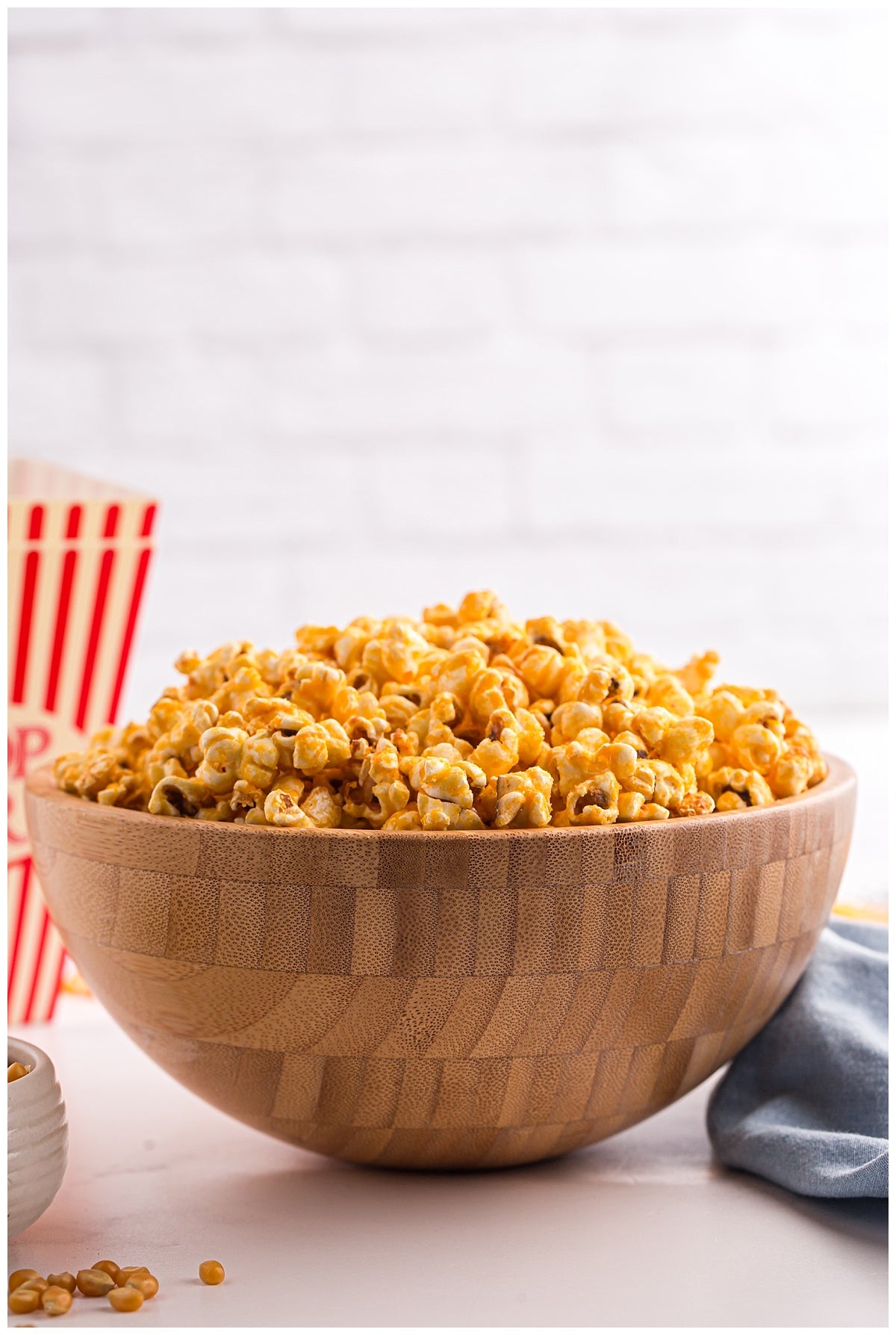 Classic Cheese Popcorn Exclusive