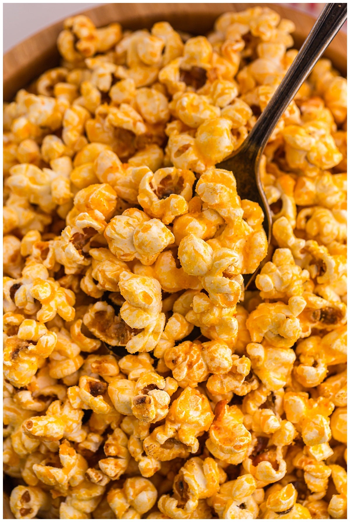 Classic Cheese Popcorn Exclusive