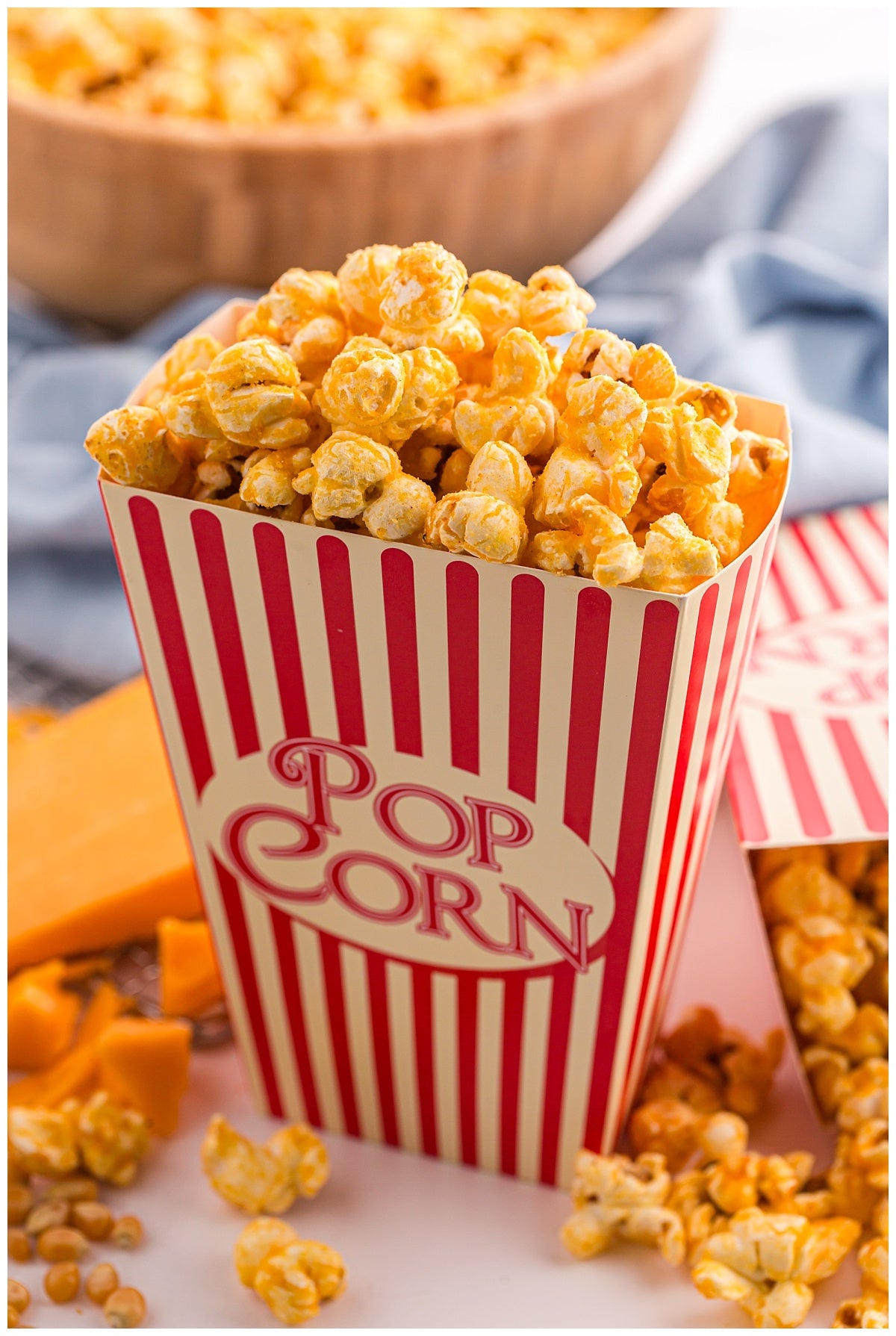 Classic Cheese Popcorn Exclusive