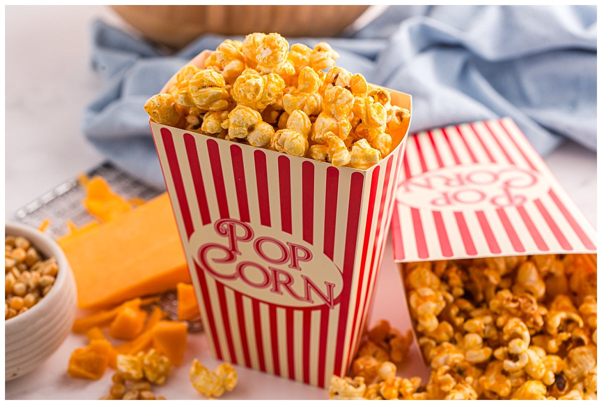 Classic Cheese Popcorn Exclusive