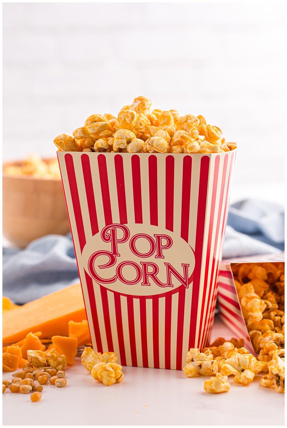 Classic Cheese Popcorn Exclusive