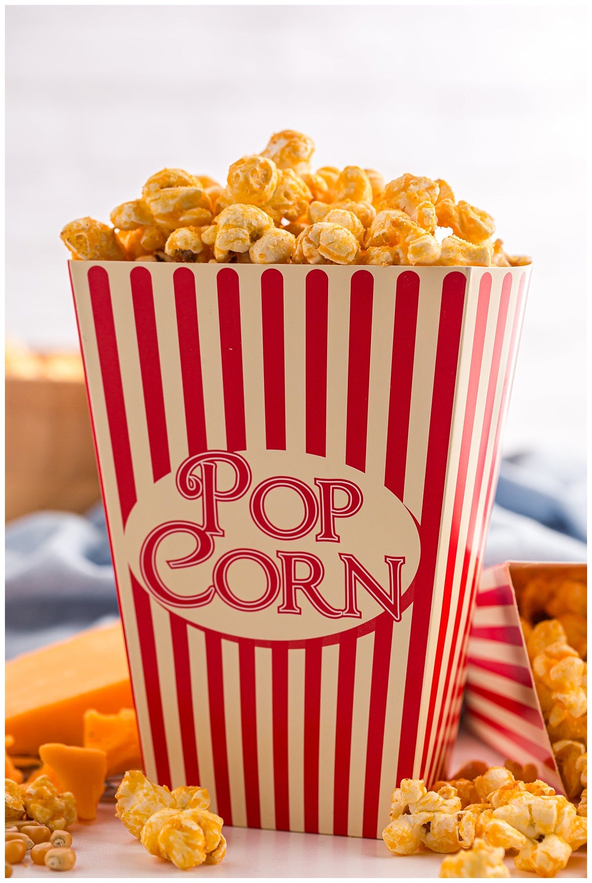 Classic Cheese Popcorn Exclusive