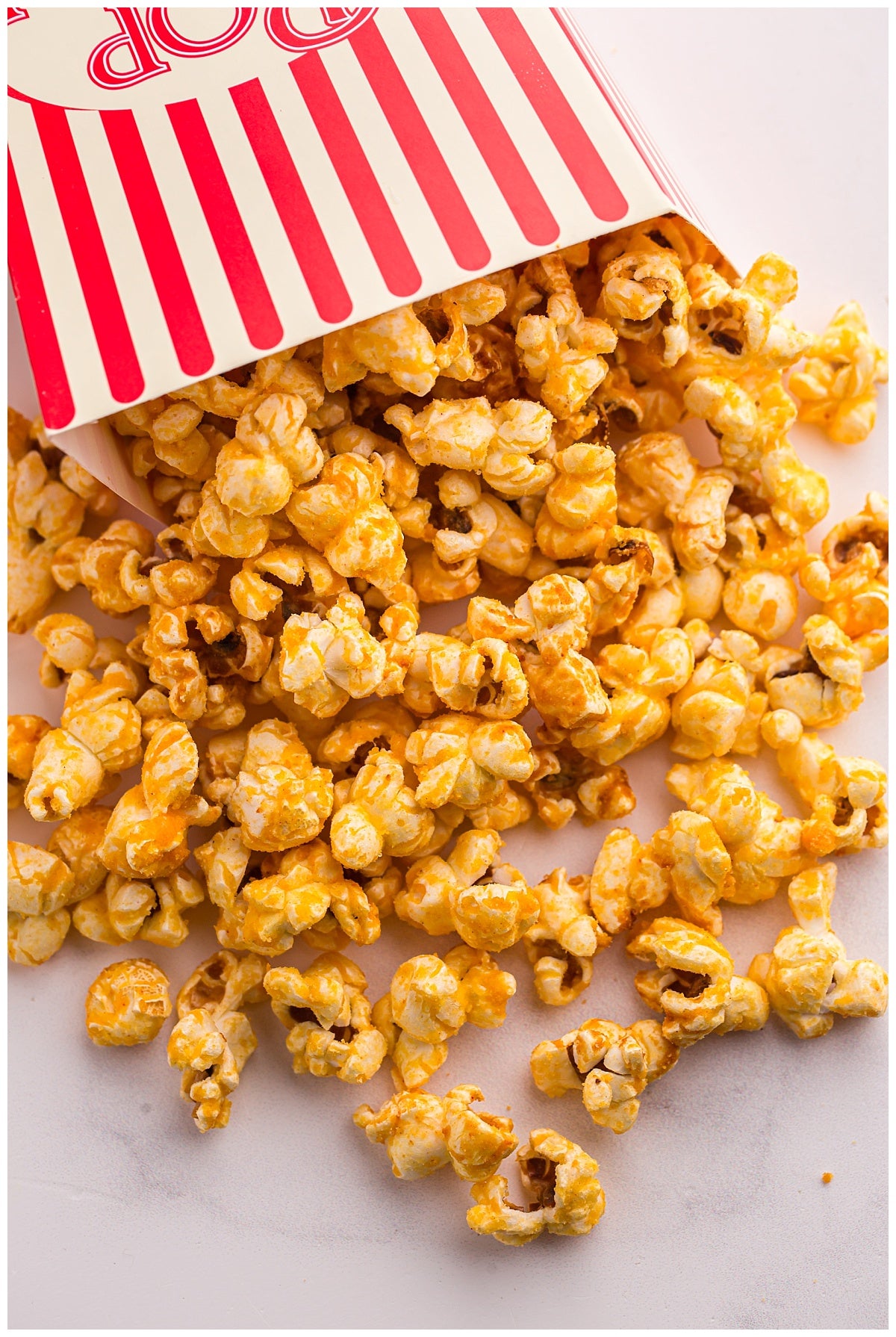 Classic Cheese Popcorn Exclusive