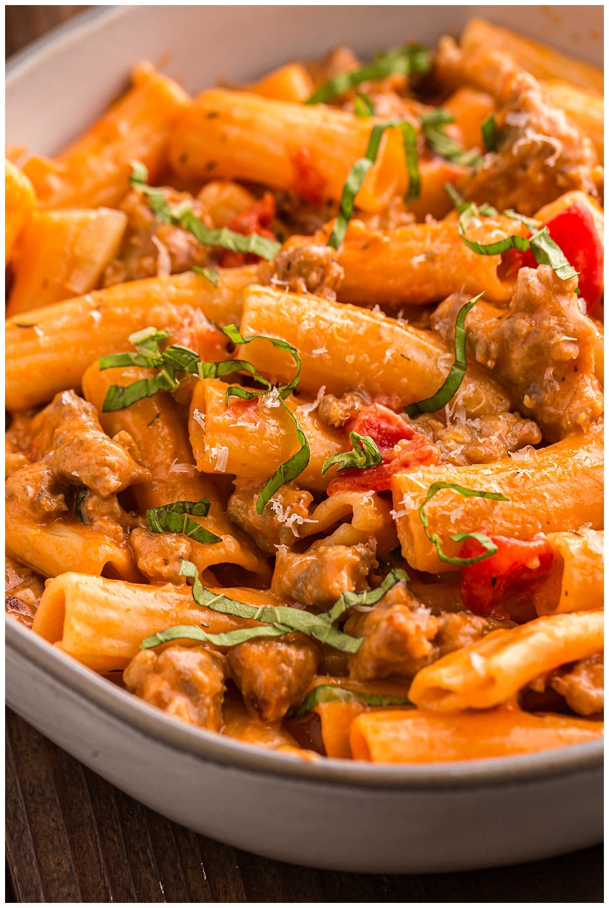 Italian Sausage Pasta Exclusive