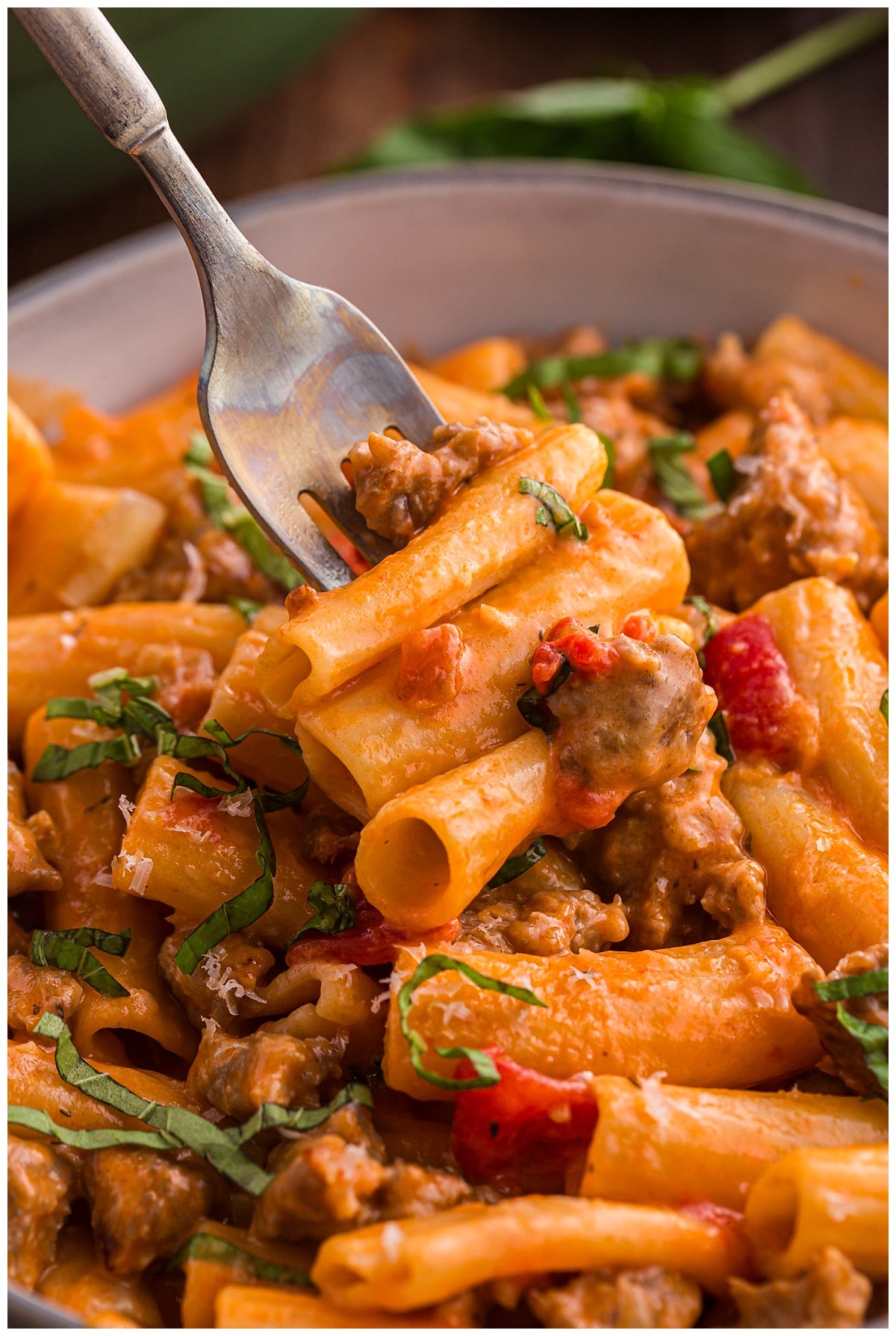 Italian Sausage Pasta Exclusive