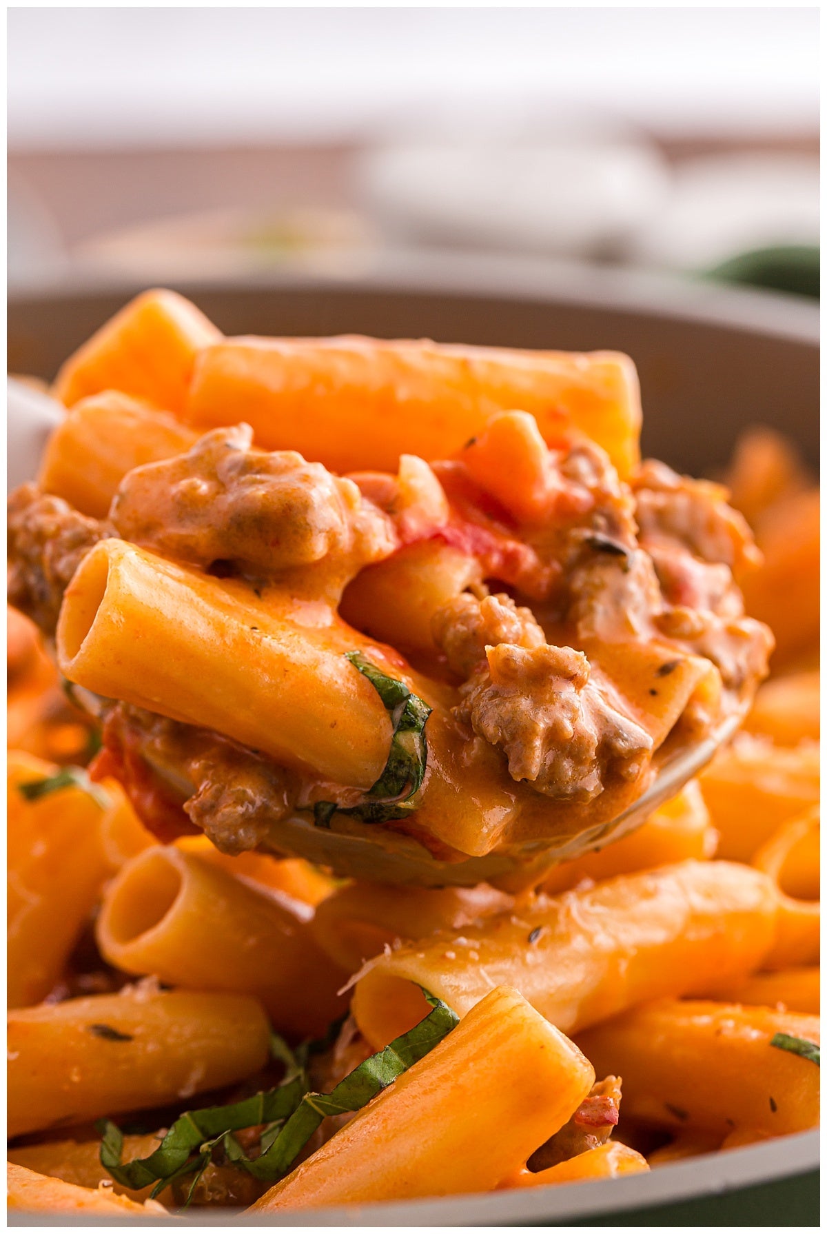 Italian Sausage Pasta Exclusive