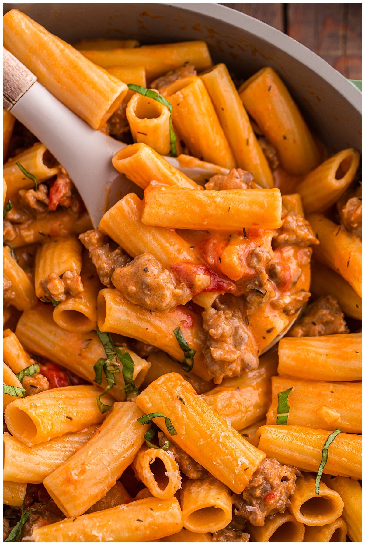 Italian Sausage Pasta Exclusive
