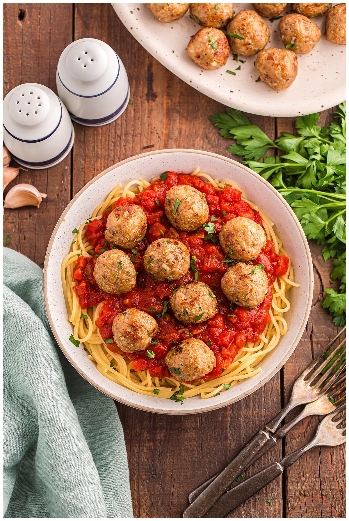Turkey Meatballs Exclusive