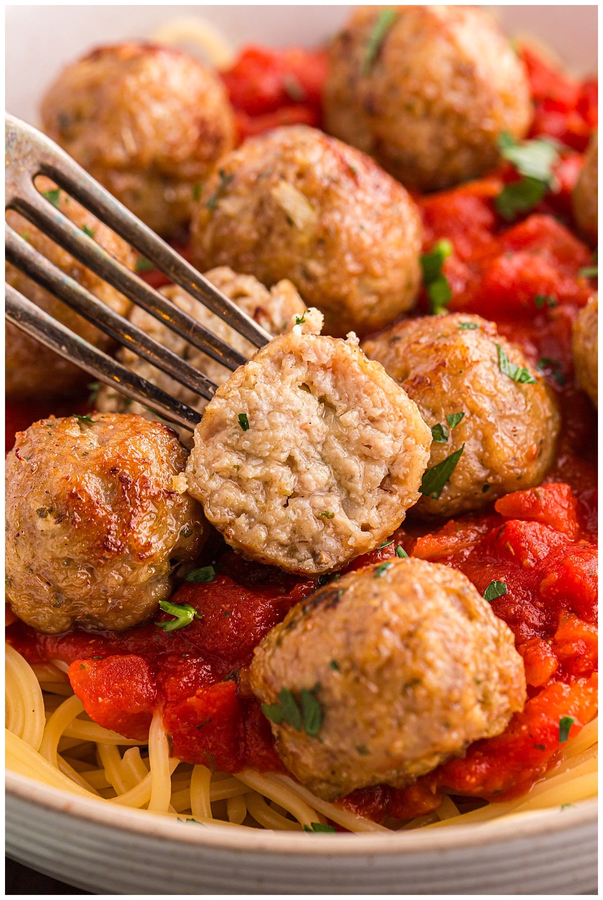 Turkey Meatballs Exclusive
