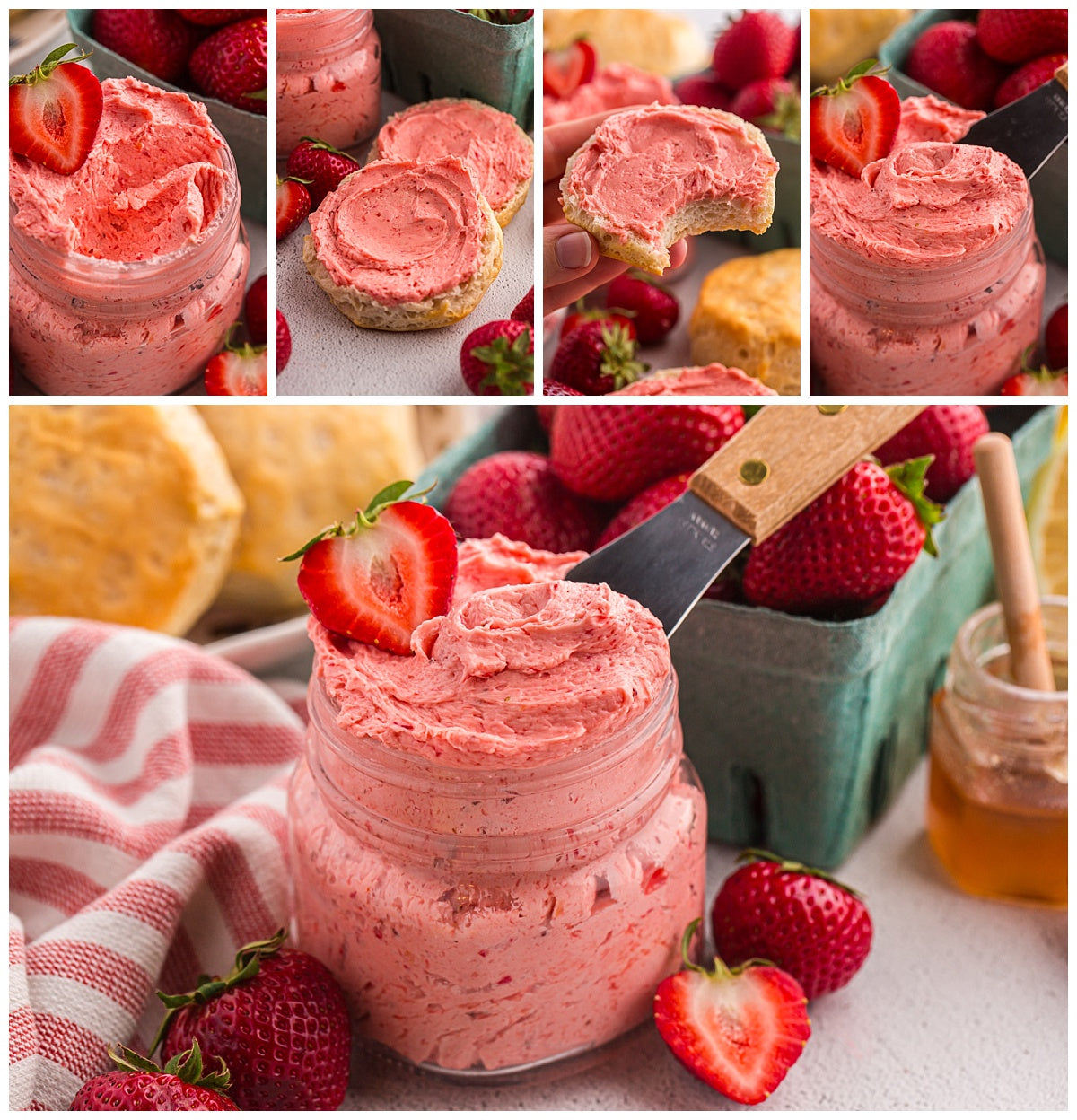 Strawberry Butter Exclusive
