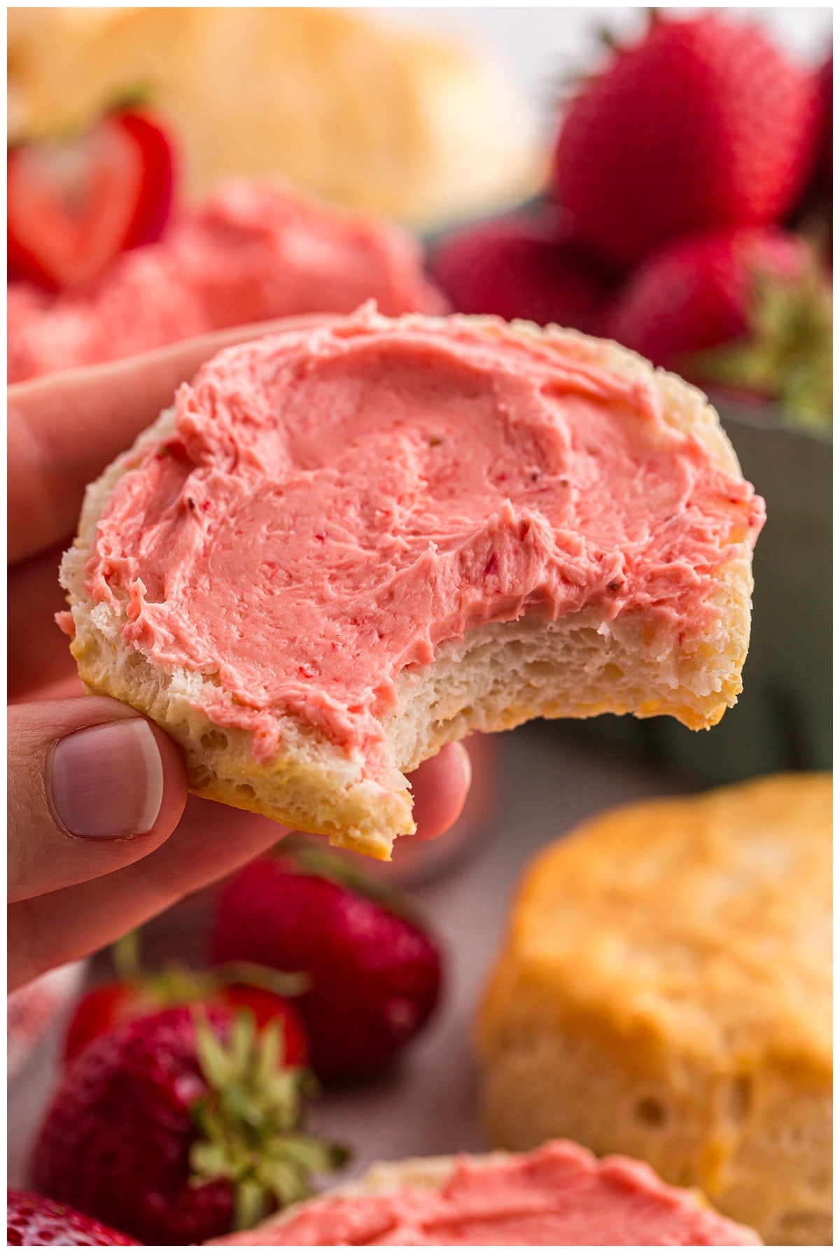 Strawberry Butter Exclusive