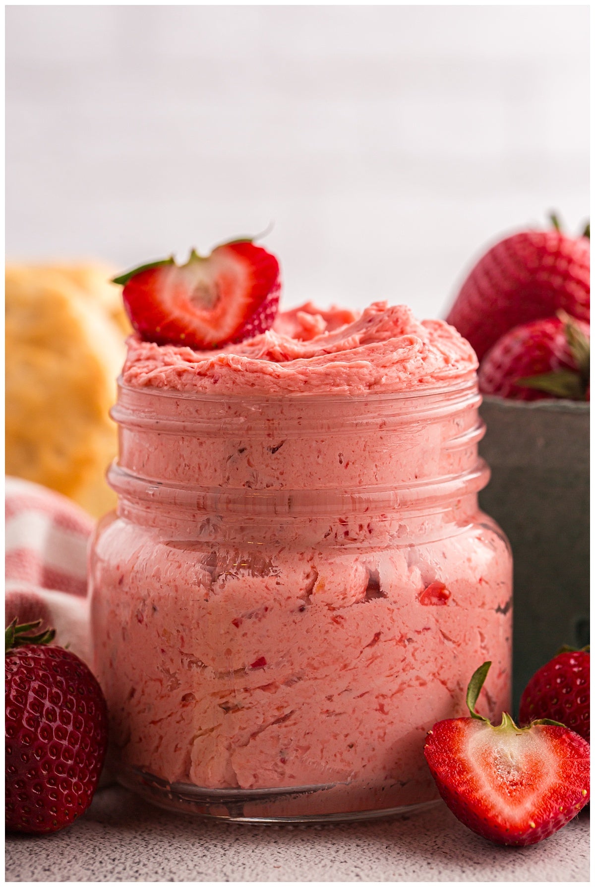 Strawberry Butter Exclusive