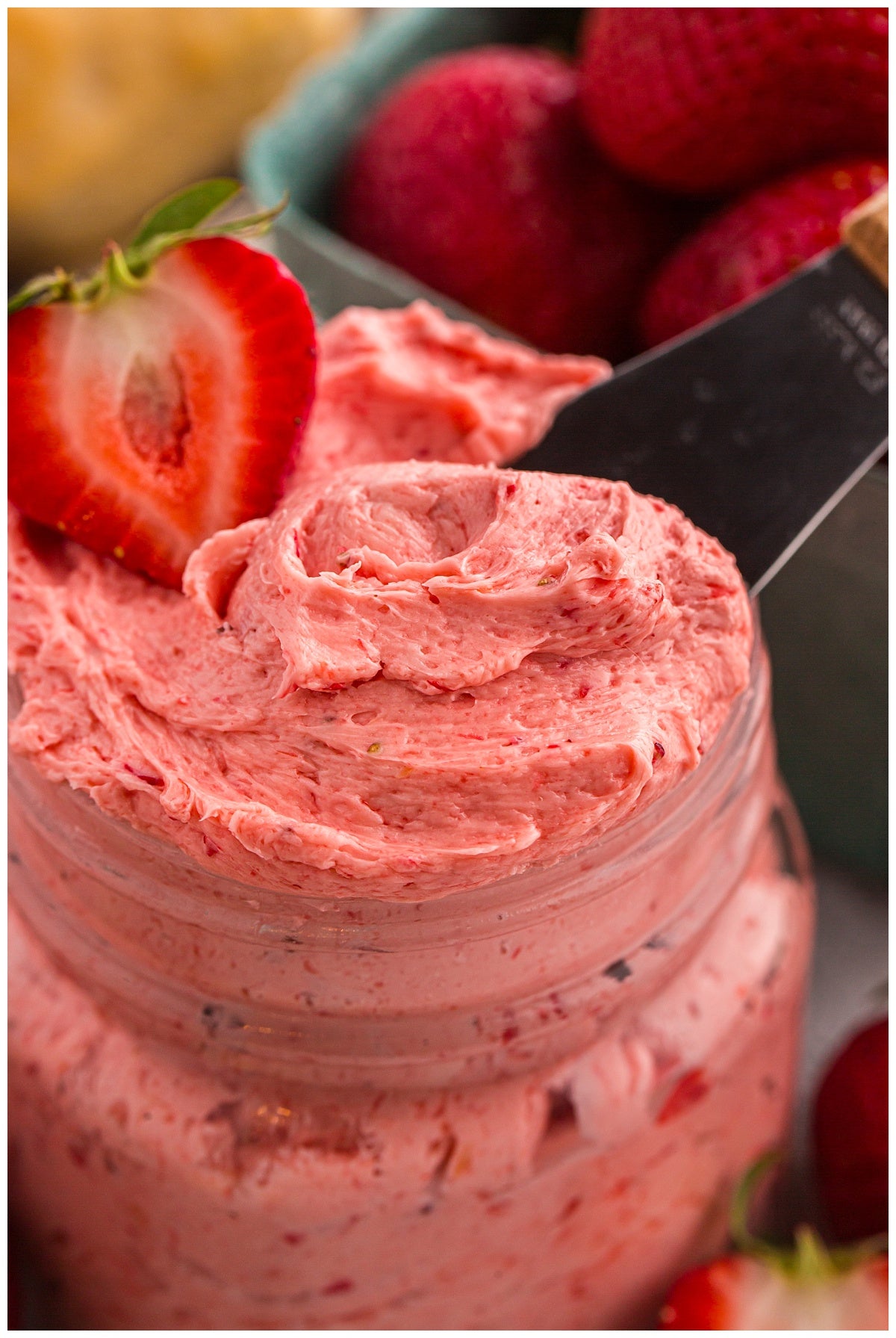 Strawberry Butter Exclusive