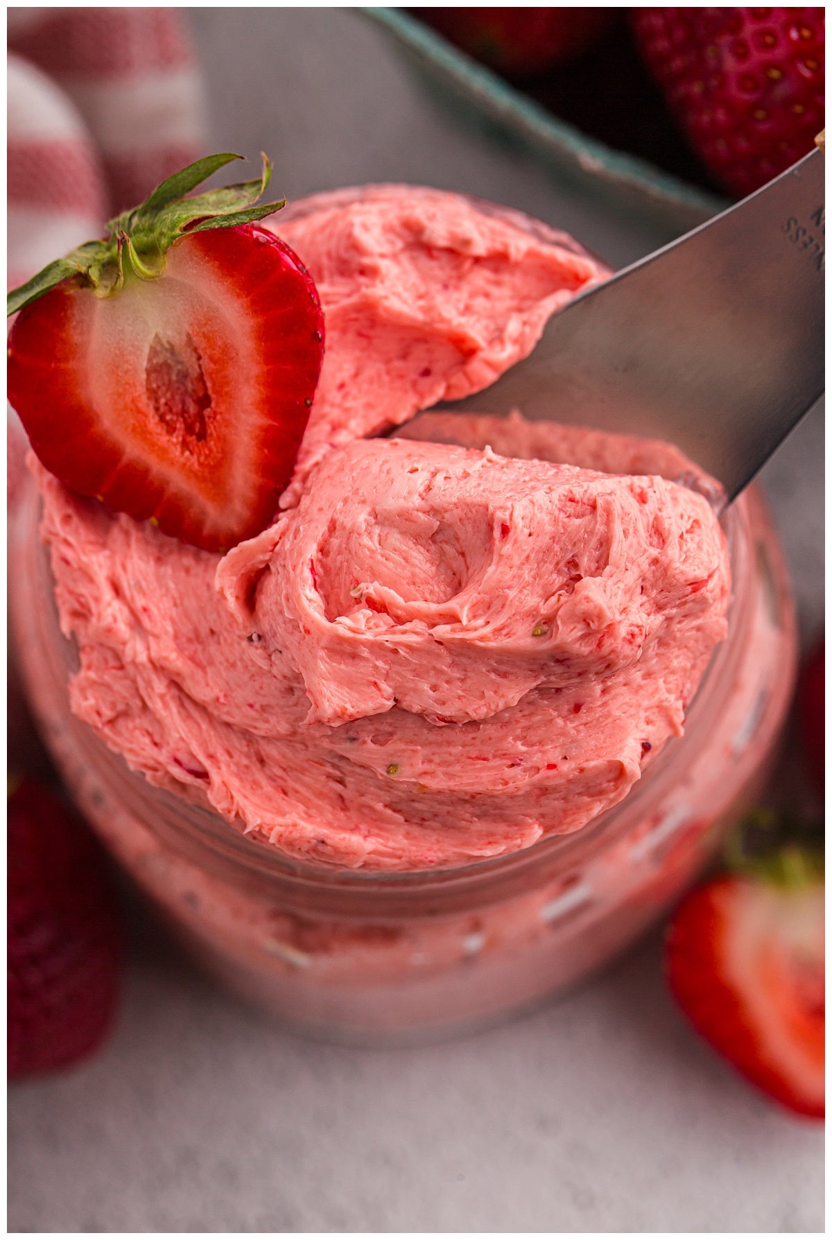 Strawberry Butter Exclusive