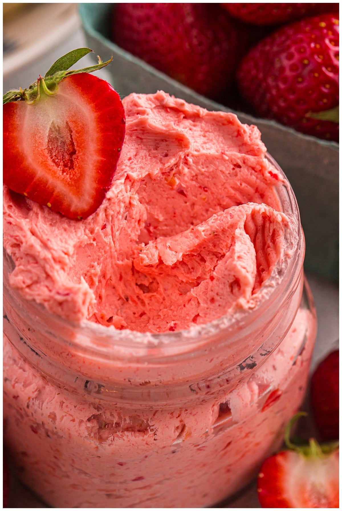 Strawberry Butter Exclusive