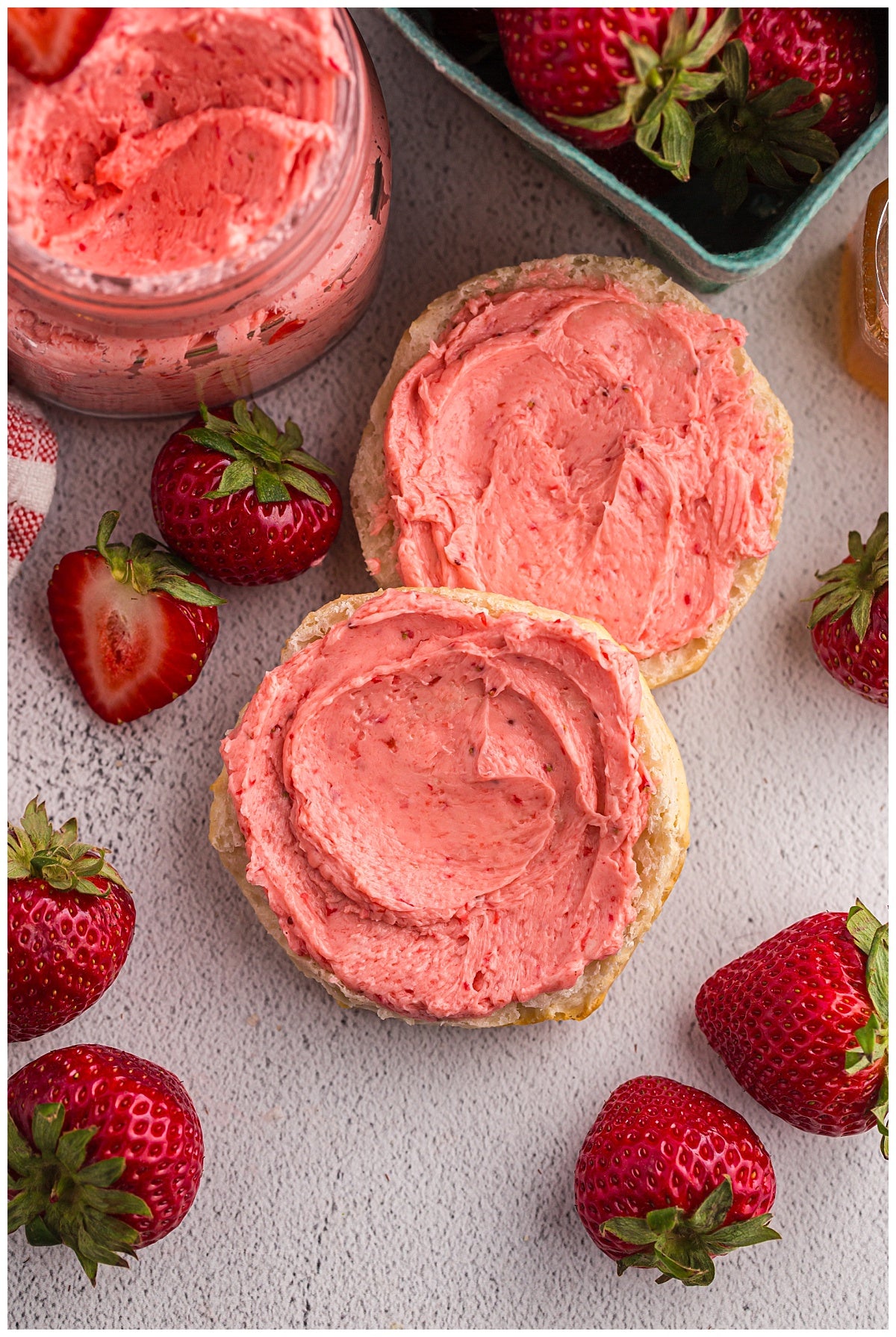 Strawberry Butter Exclusive