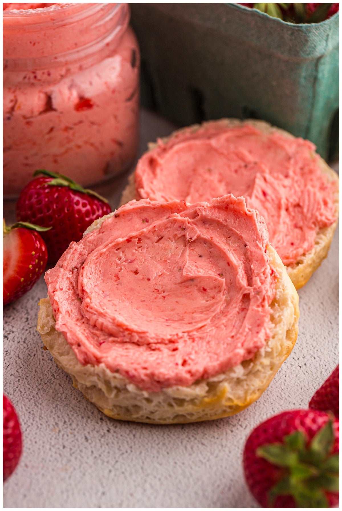 Strawberry Butter Exclusive