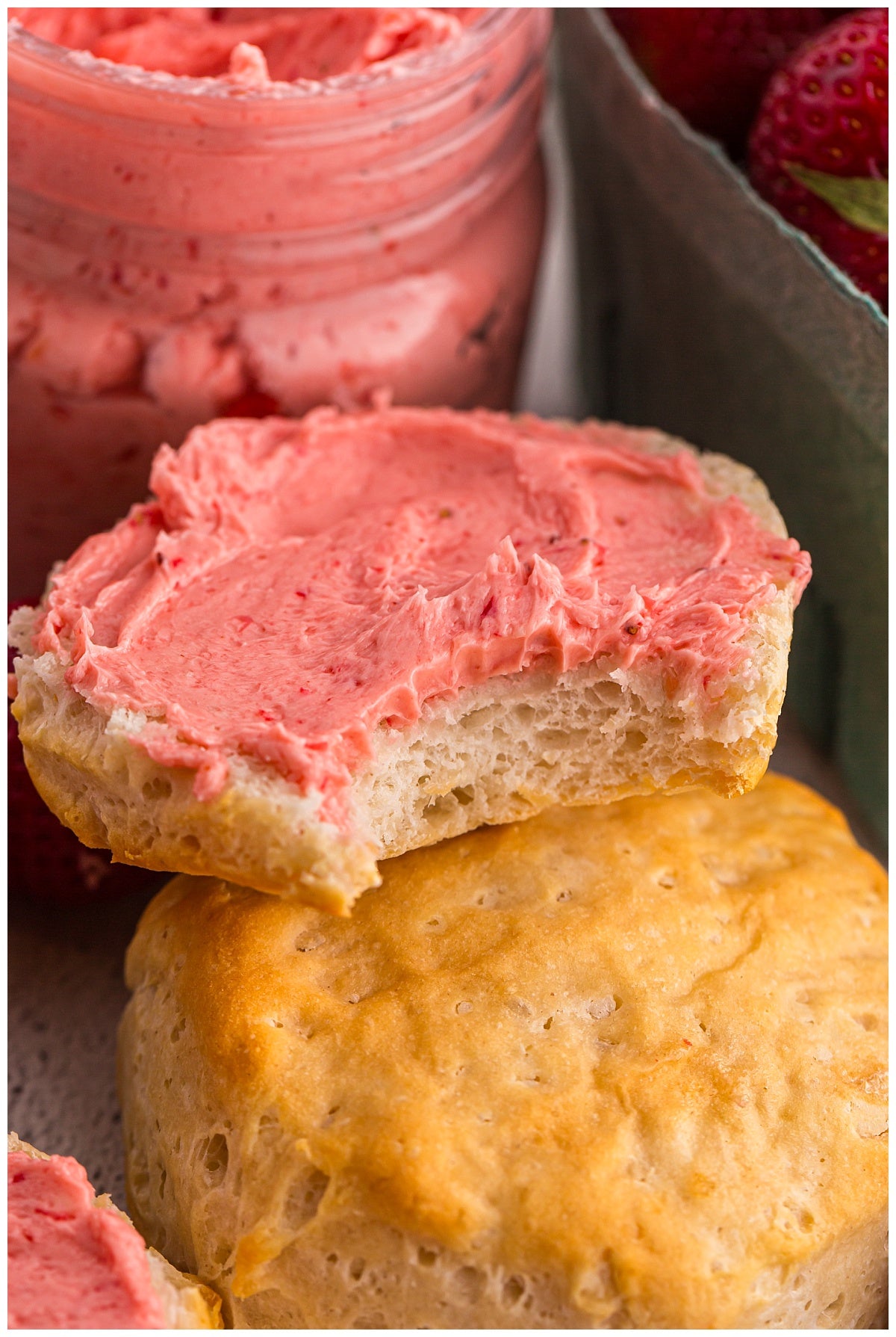 Strawberry Butter Exclusive