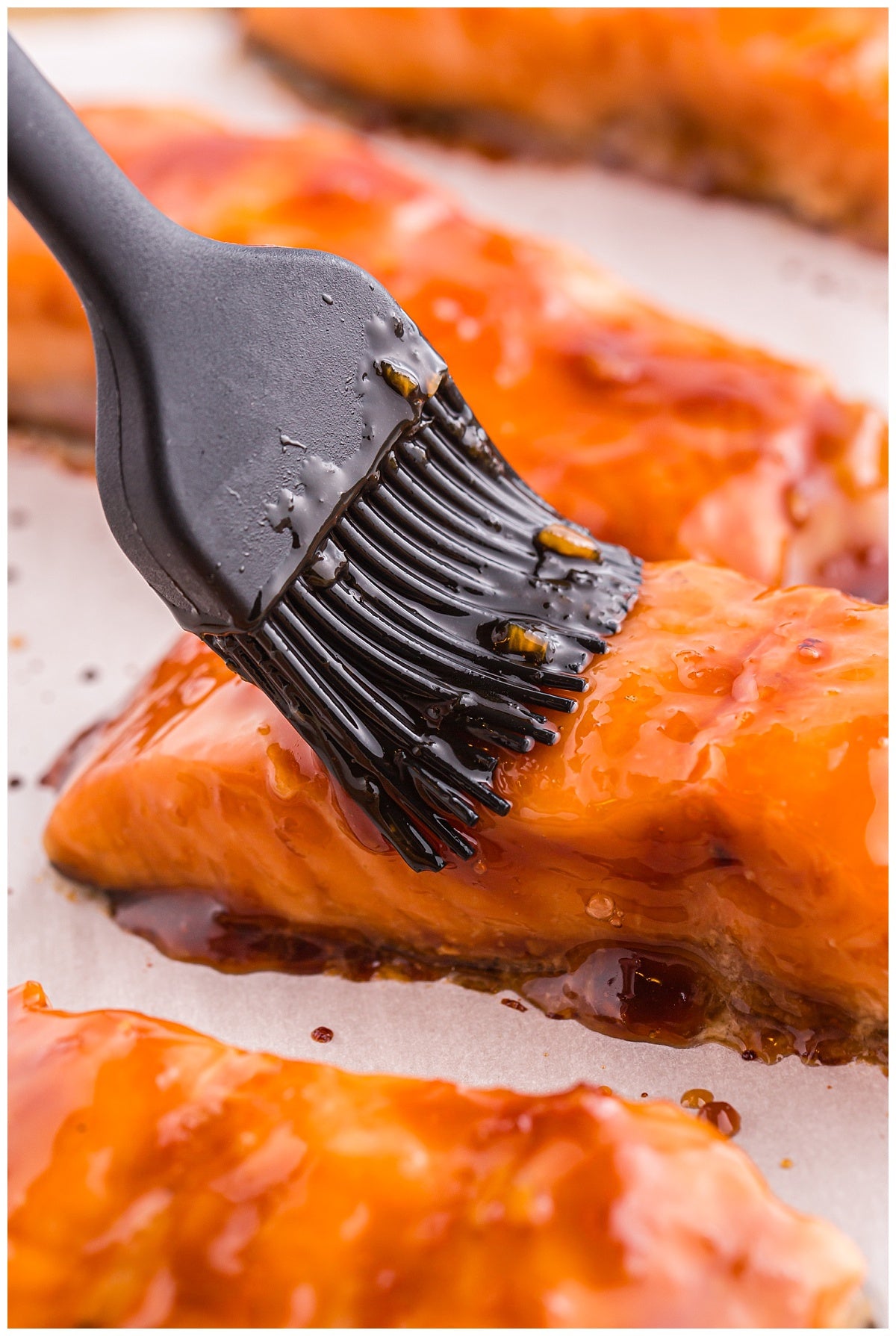 Teriyaki Salmon Exclusive