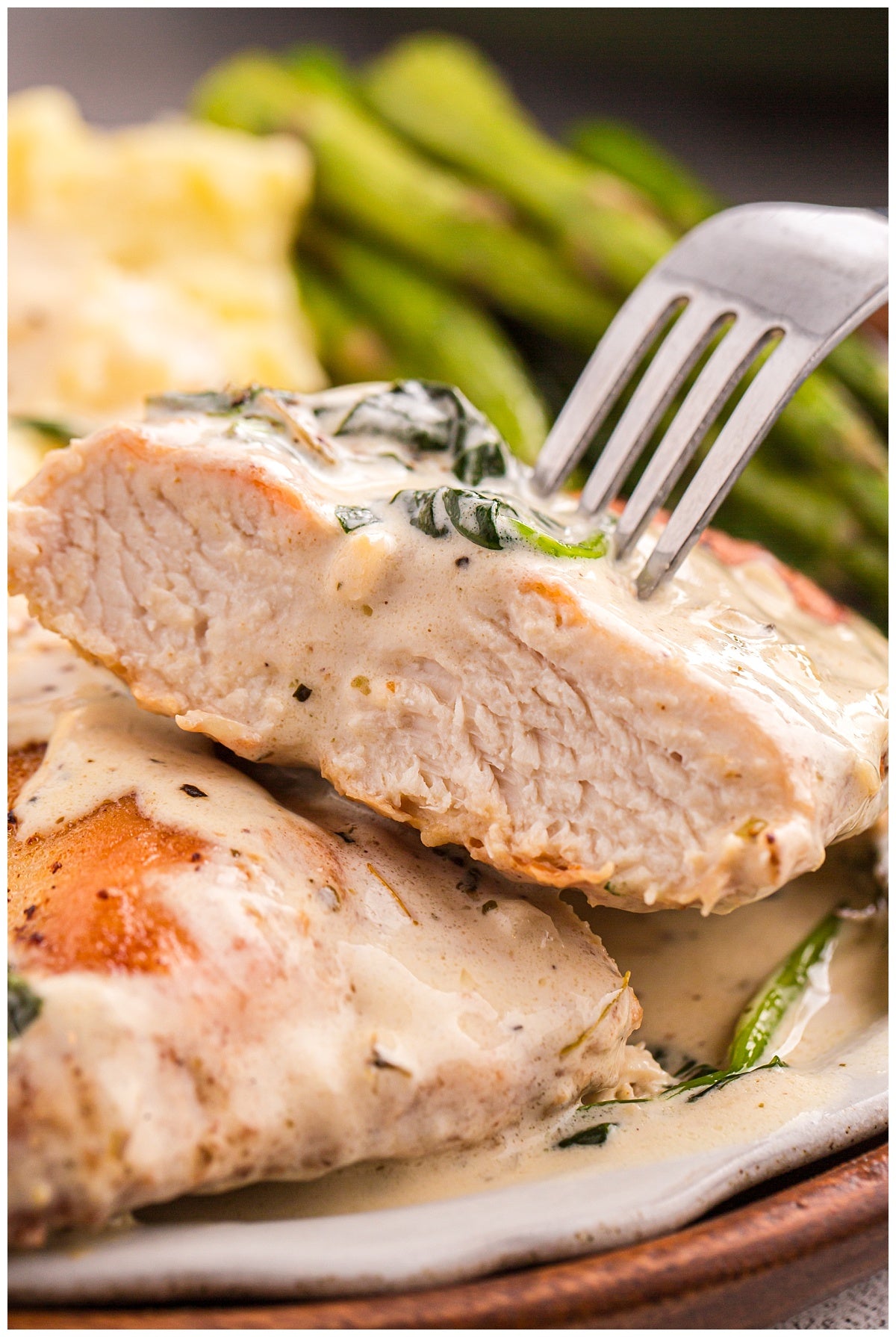 Chicken Florentine Exclusive