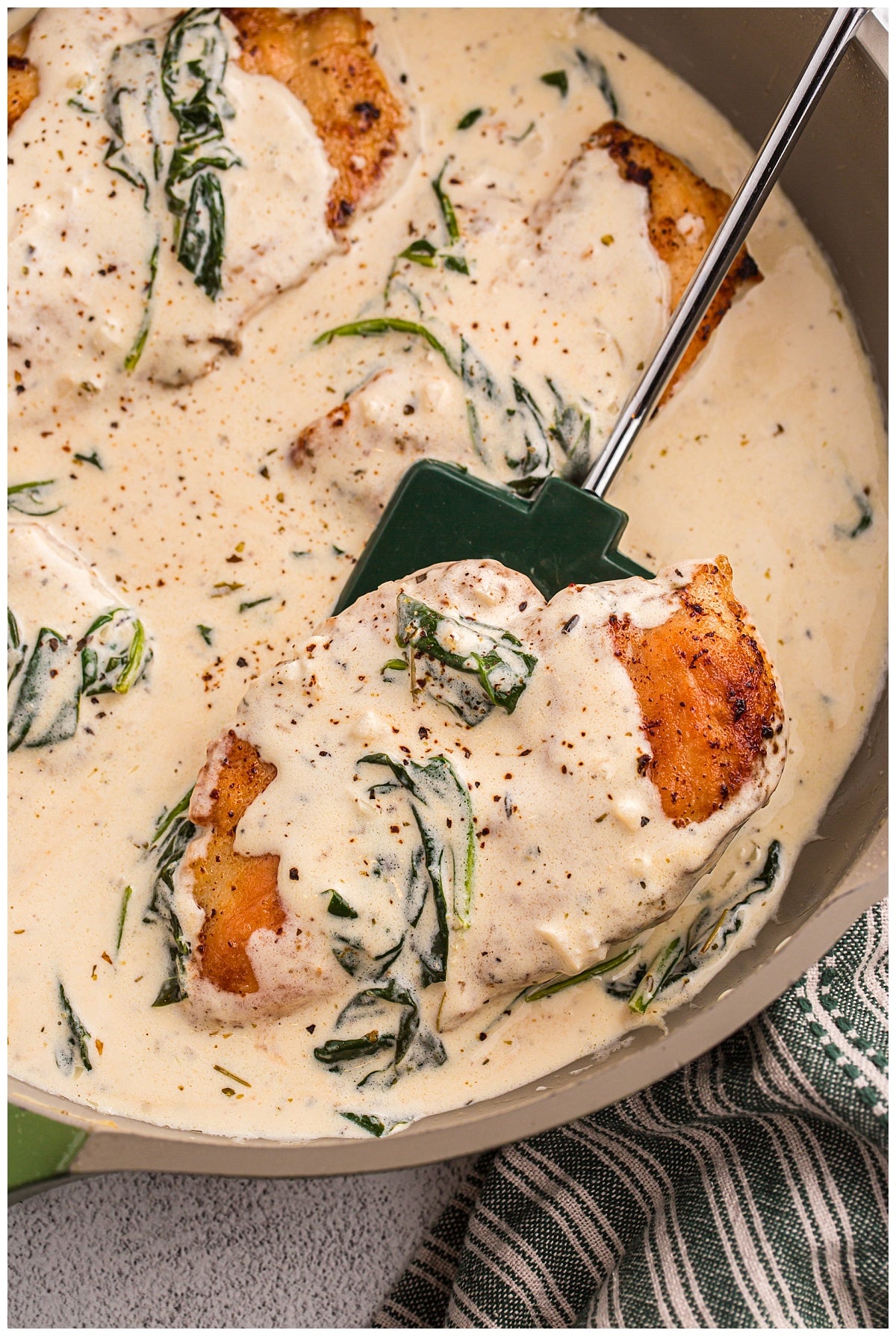 Chicken Florentine Exclusive