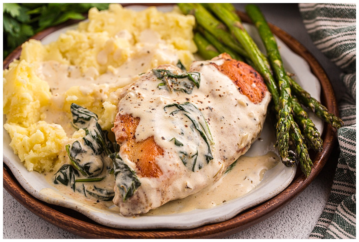 Chicken Florentine Exclusive