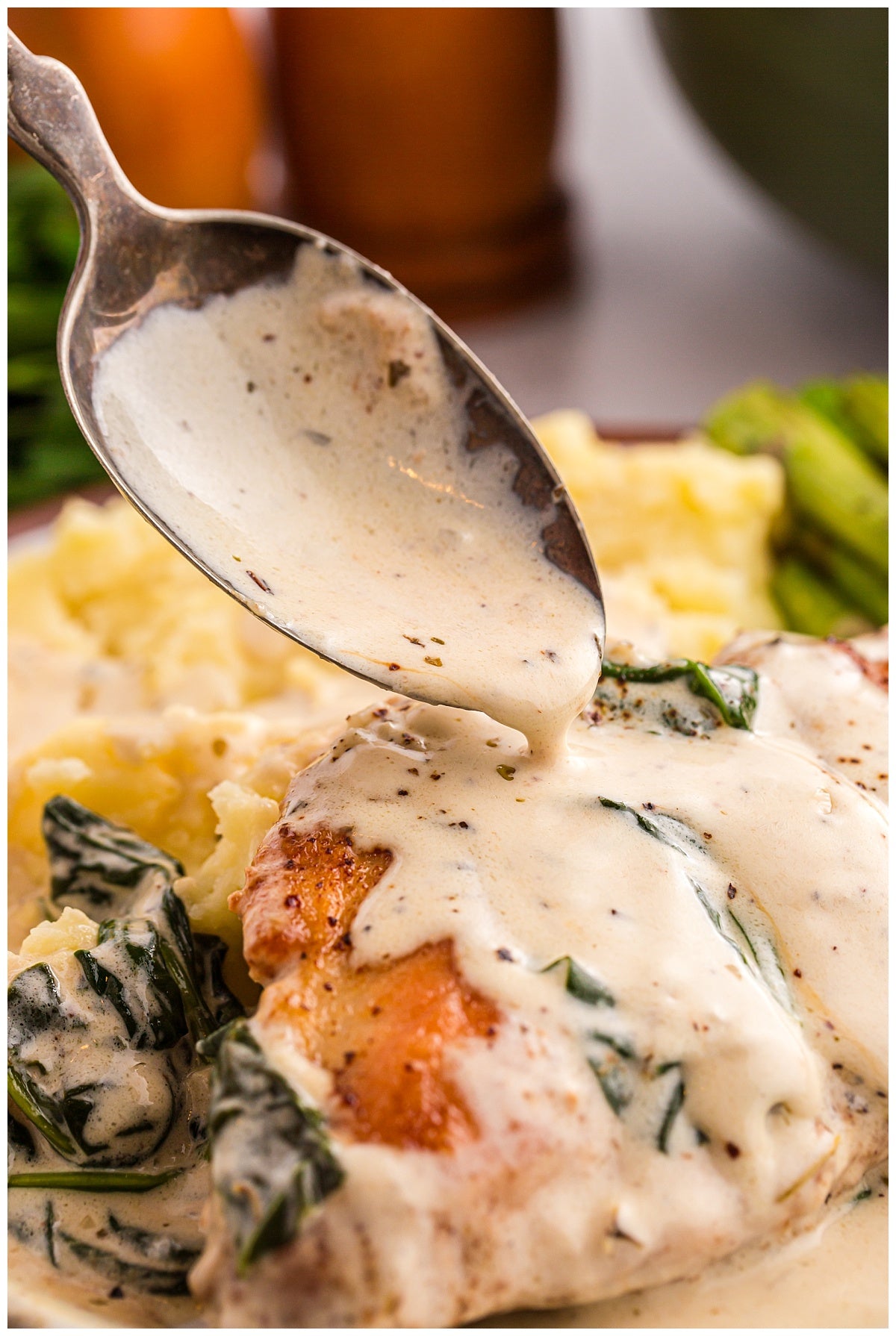 Chicken Florentine Exclusive