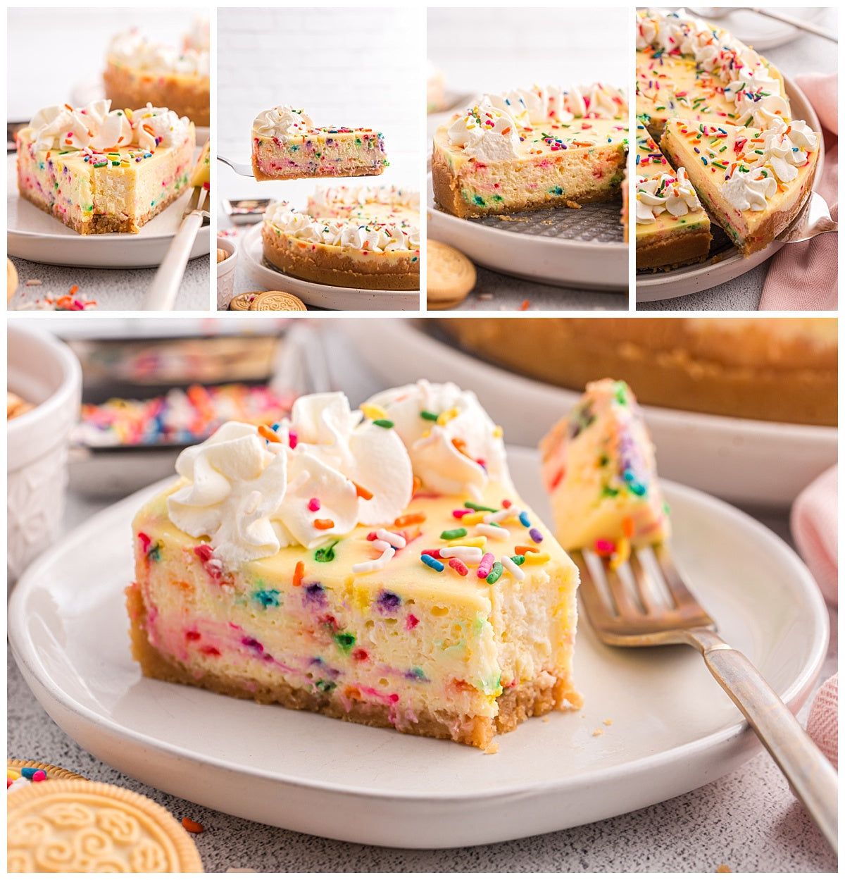 Birthday Cheesecake Exclusive