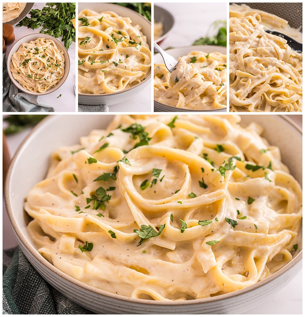 Copycat Olive Garden Alfredo Sauce Exclusive