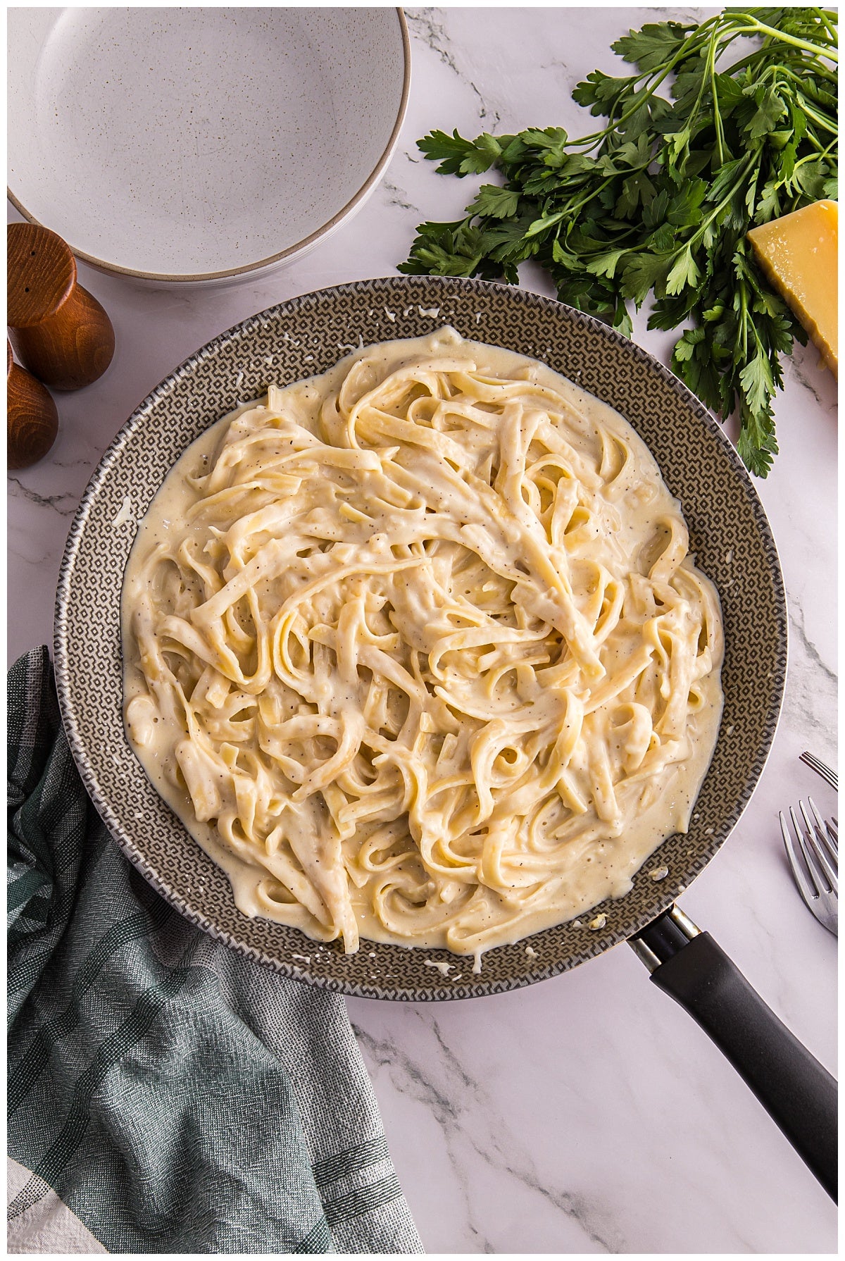 Copycat Olive Garden Alfredo Sauce Exclusive