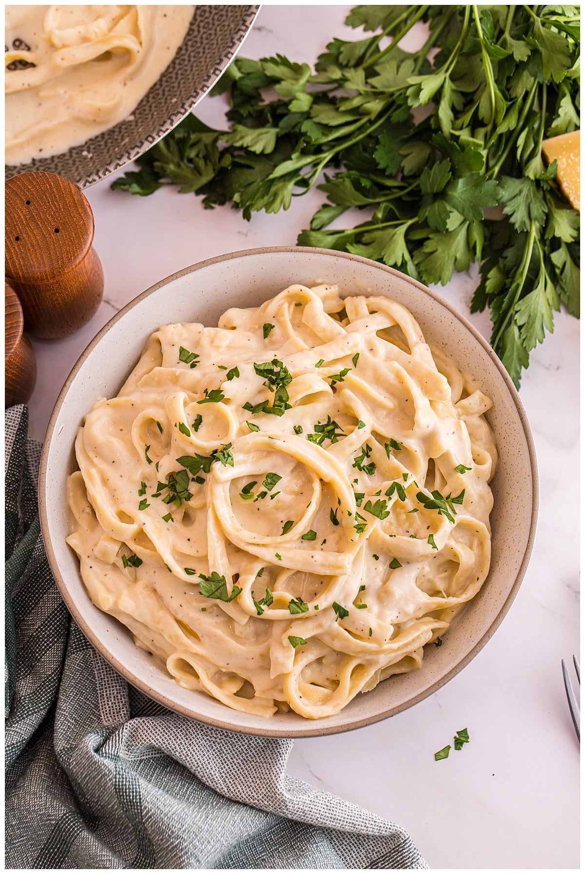 Copycat Olive Garden Alfredo Sauce Exclusive