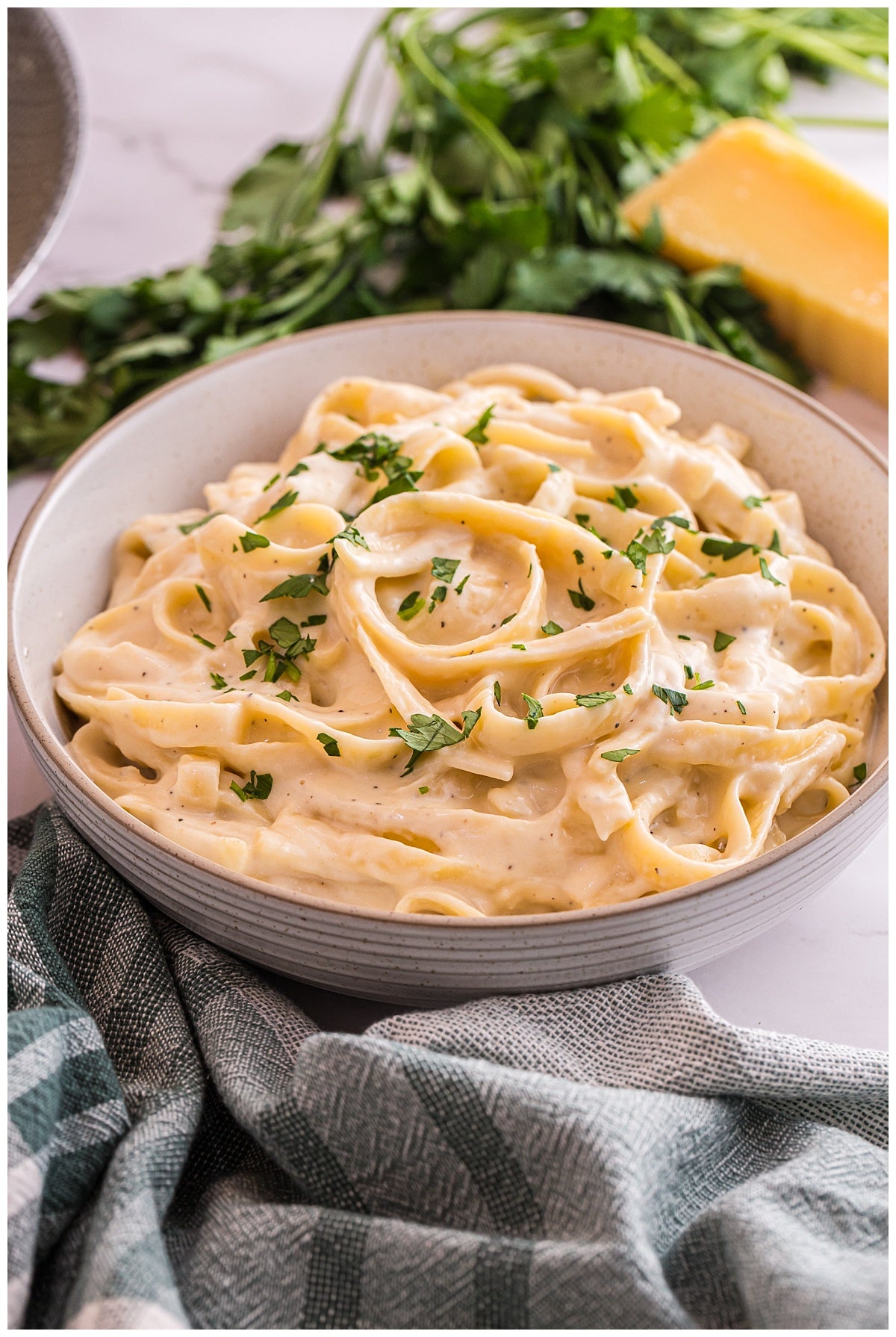 Copycat Olive Garden Alfredo Sauce Exclusive
