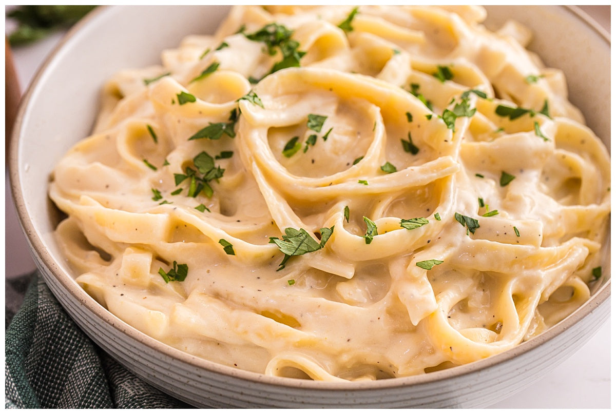 Copycat Olive Garden Alfredo Sauce Exclusive