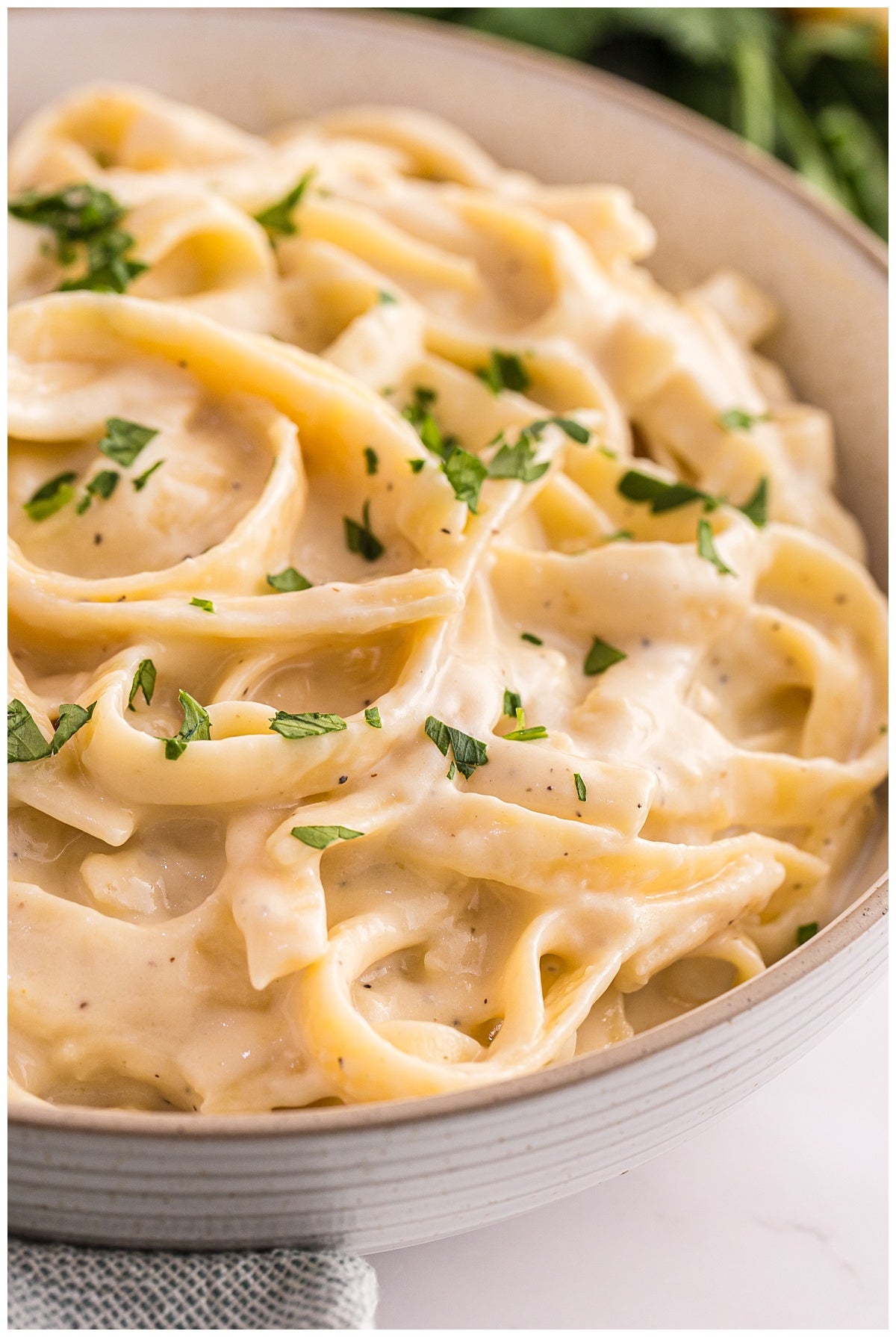 Copycat Olive Garden Alfredo Sauce Exclusive