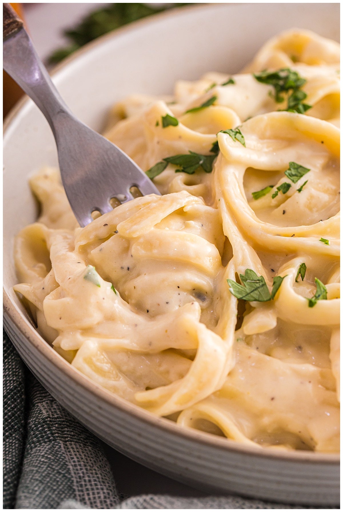 Copycat Olive Garden Alfredo Sauce Exclusive