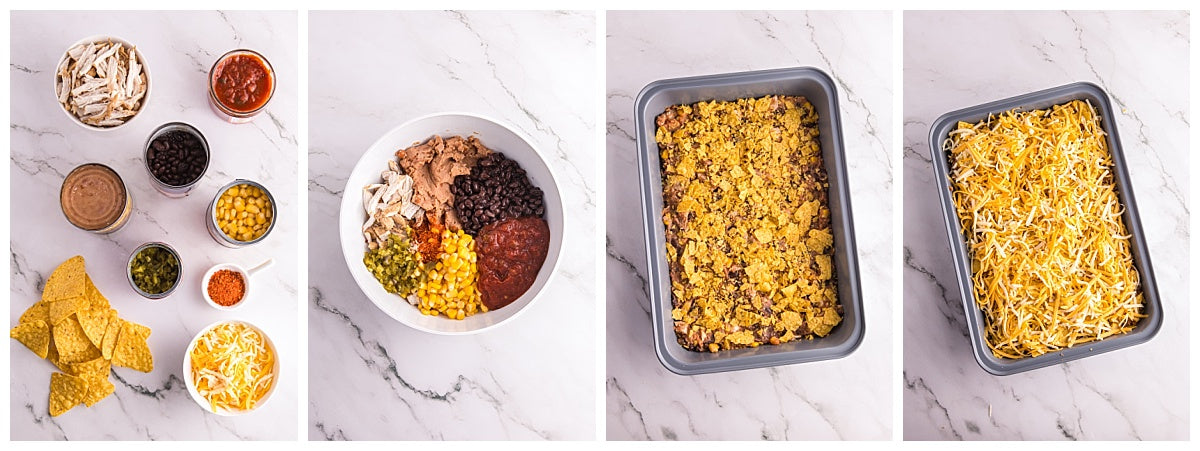Chicken Taco Casserole Exclusive
