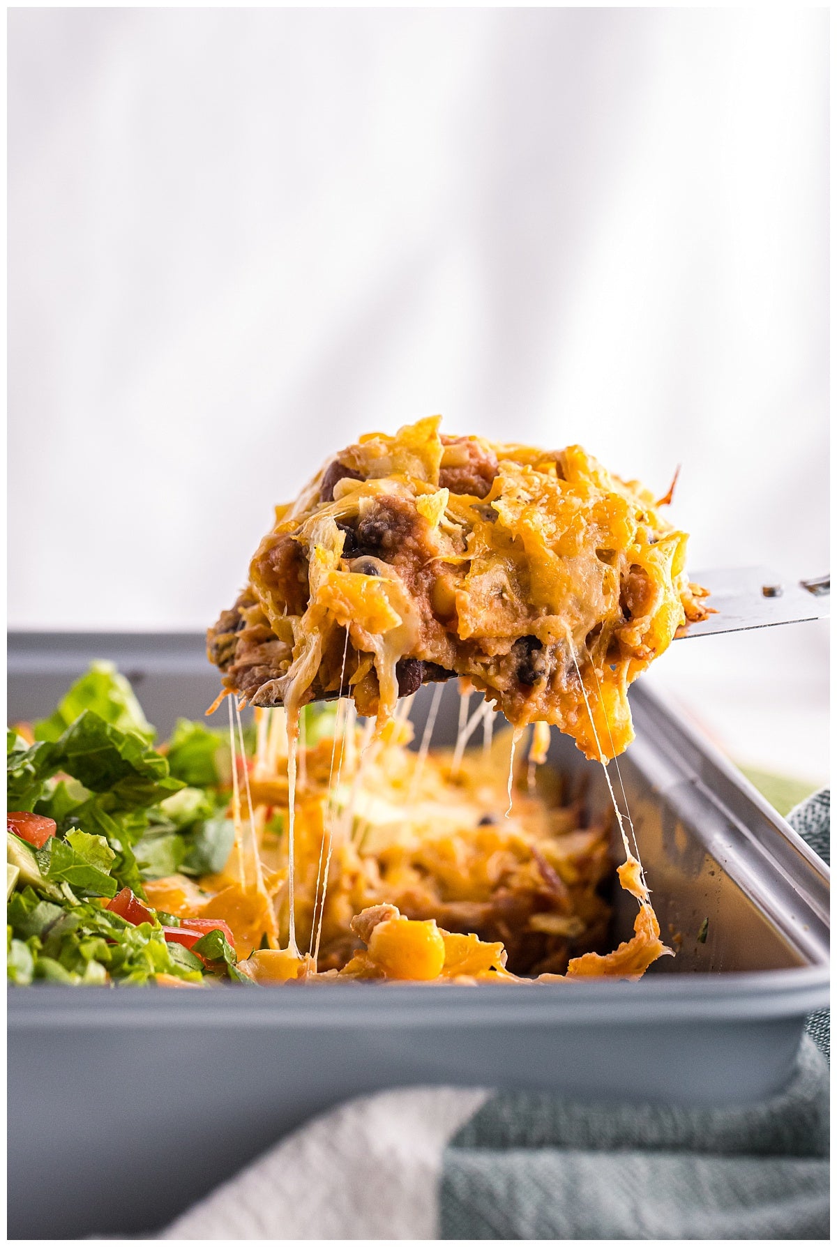 Chicken Taco Casserole Exclusive