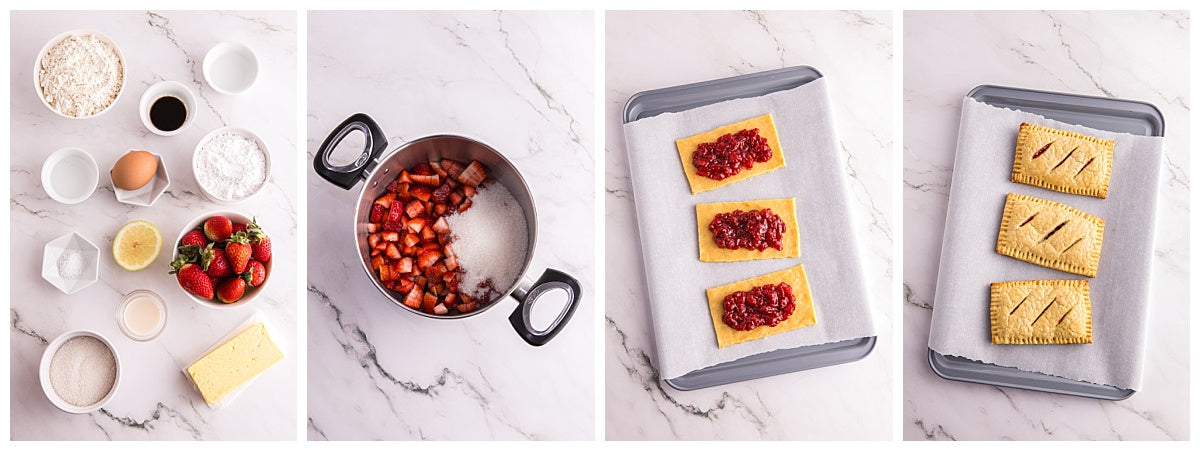 Strawberry Pop Tarts Exclusive