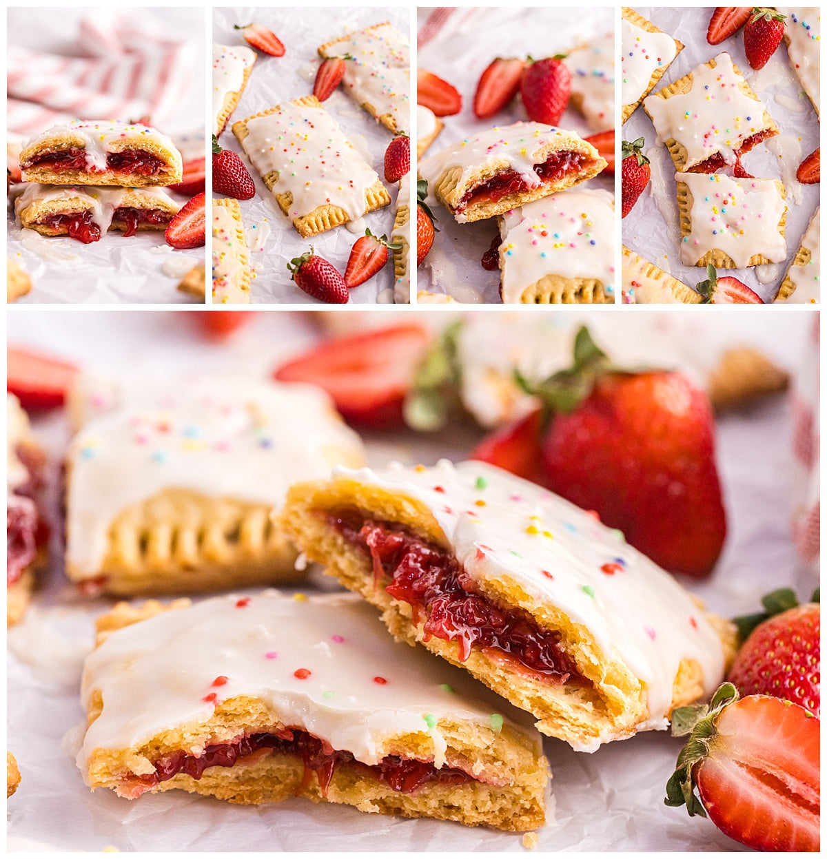 Strawberry Pop Tarts Exclusive