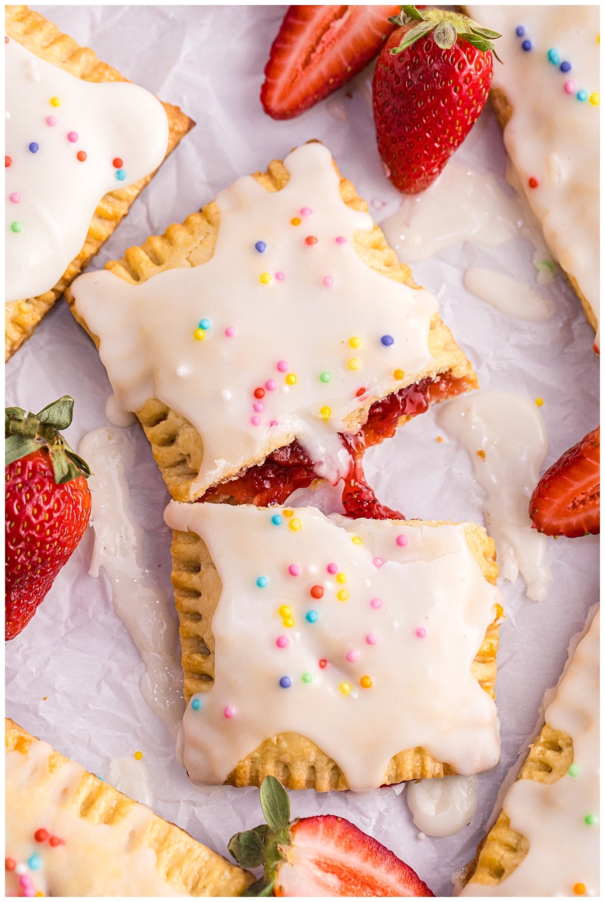 Strawberry Pop Tarts Exclusive