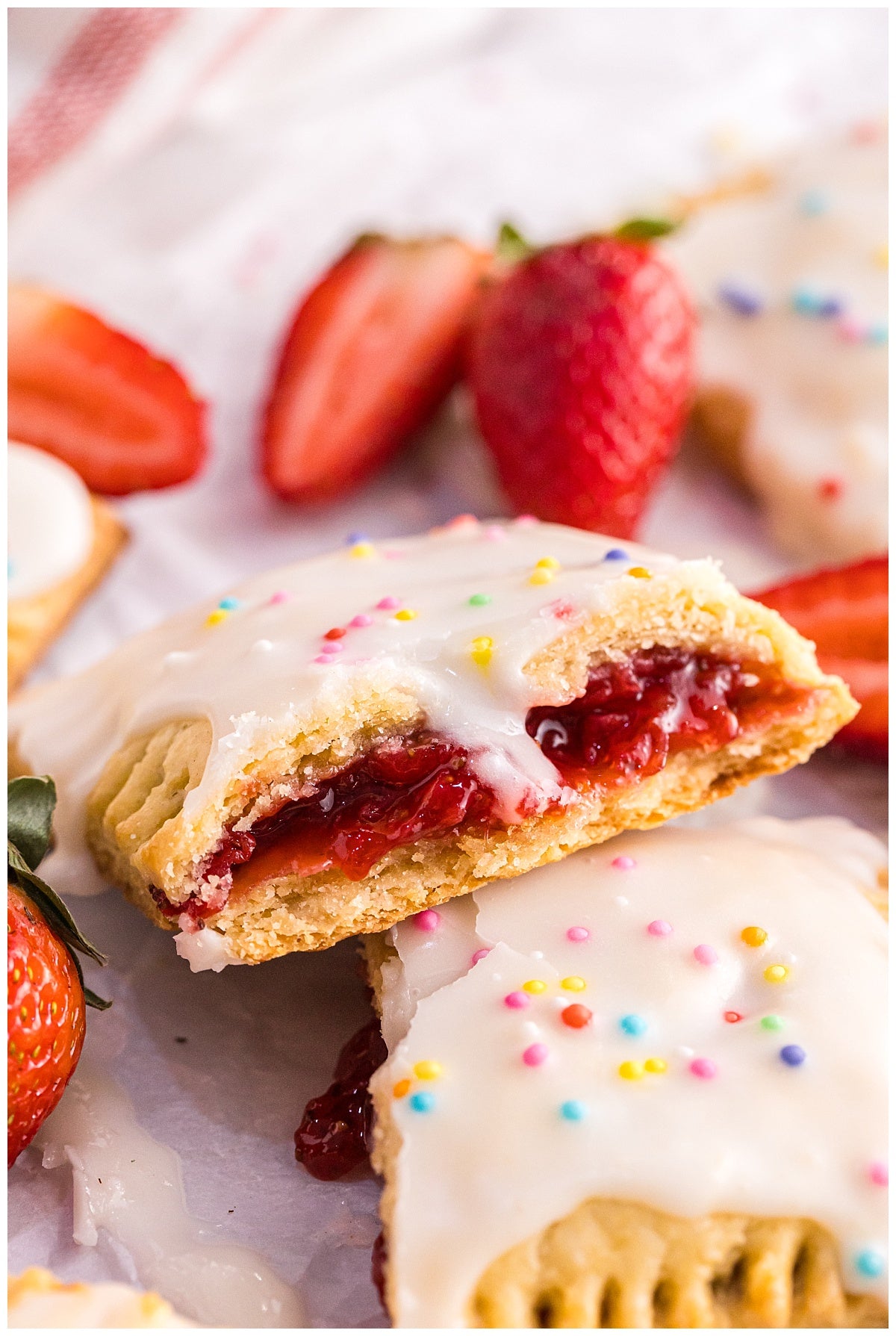 Strawberry Pop Tarts Exclusive