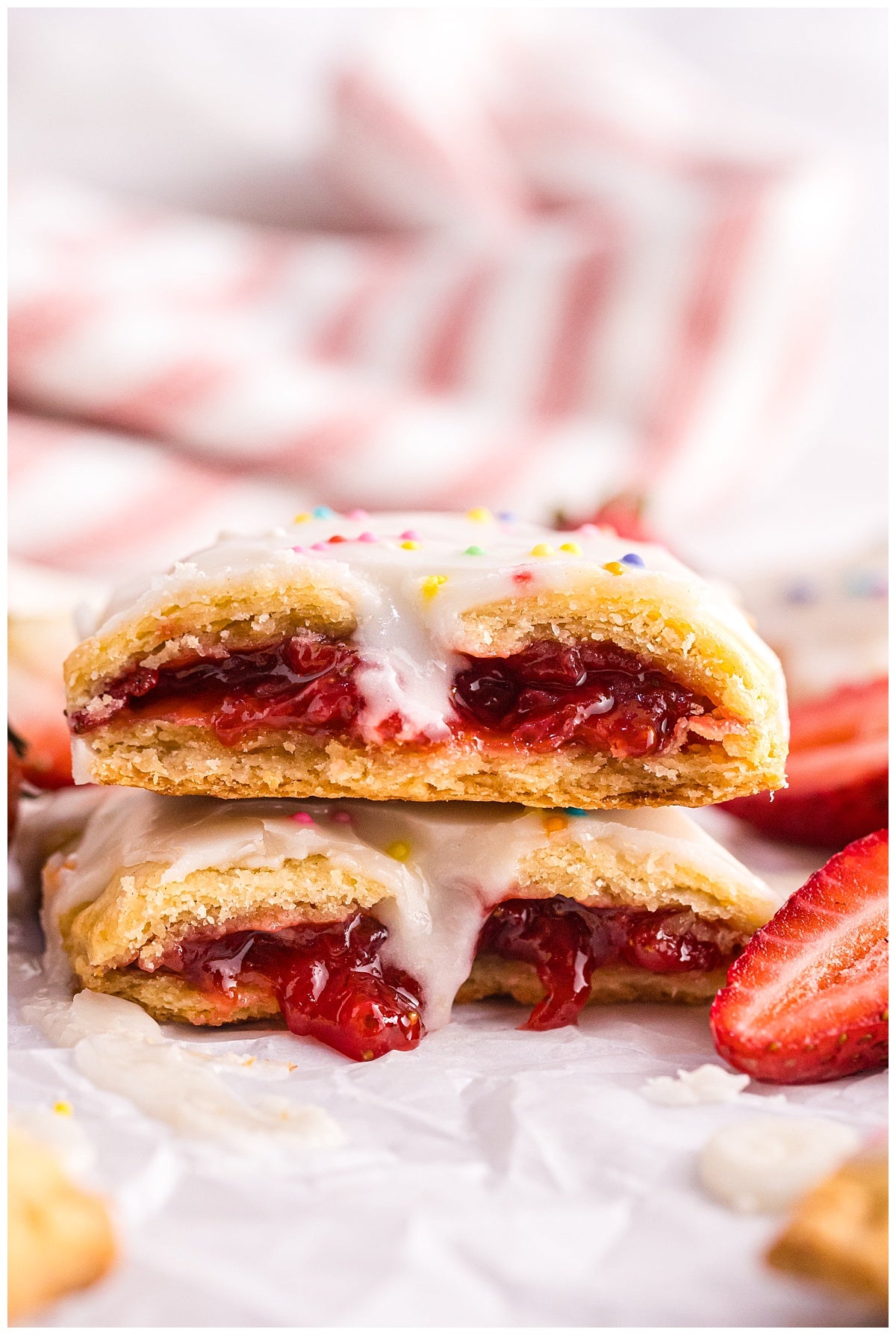 Strawberry Pop Tarts Exclusive