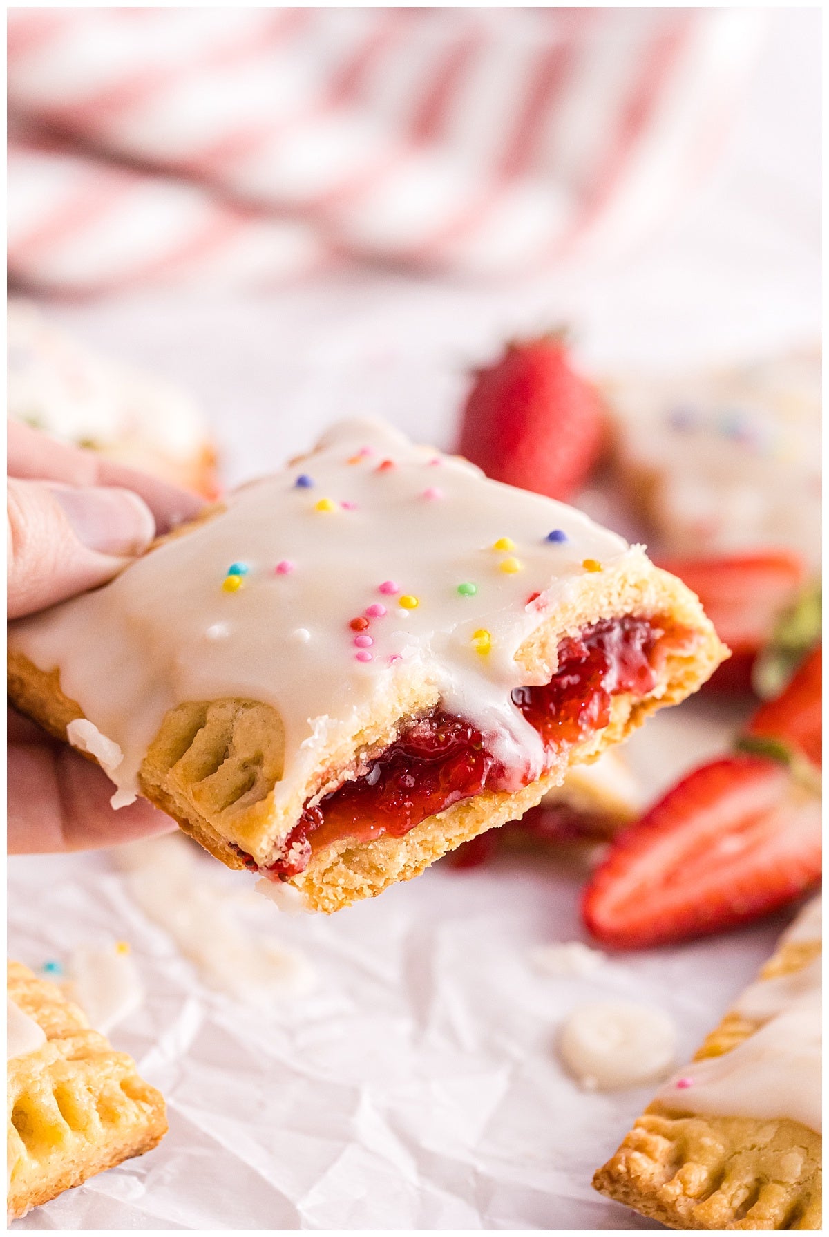 Strawberry Pop Tarts Exclusive