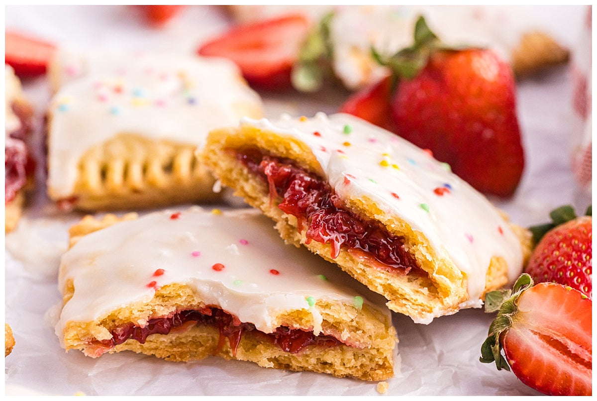 Strawberry Pop Tarts Exclusive