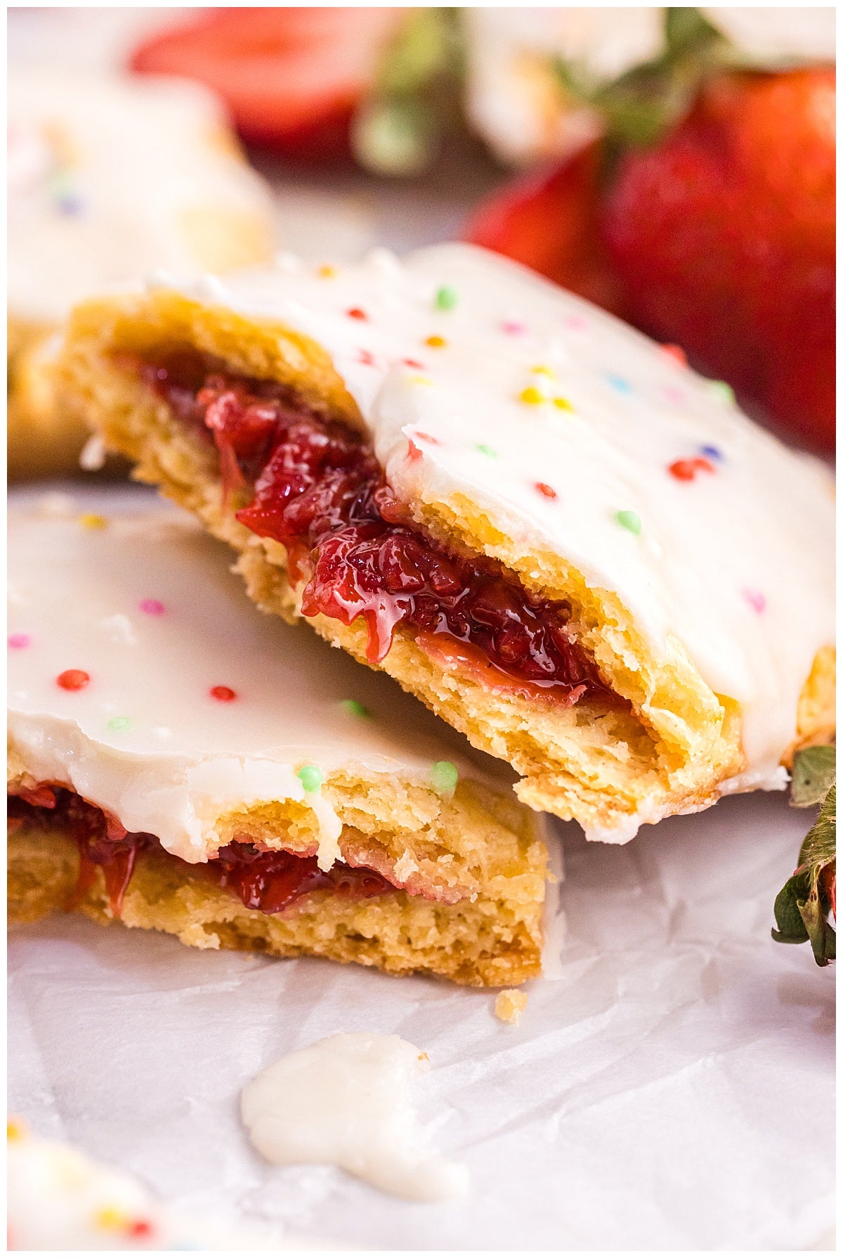 Strawberry Pop Tarts Exclusive