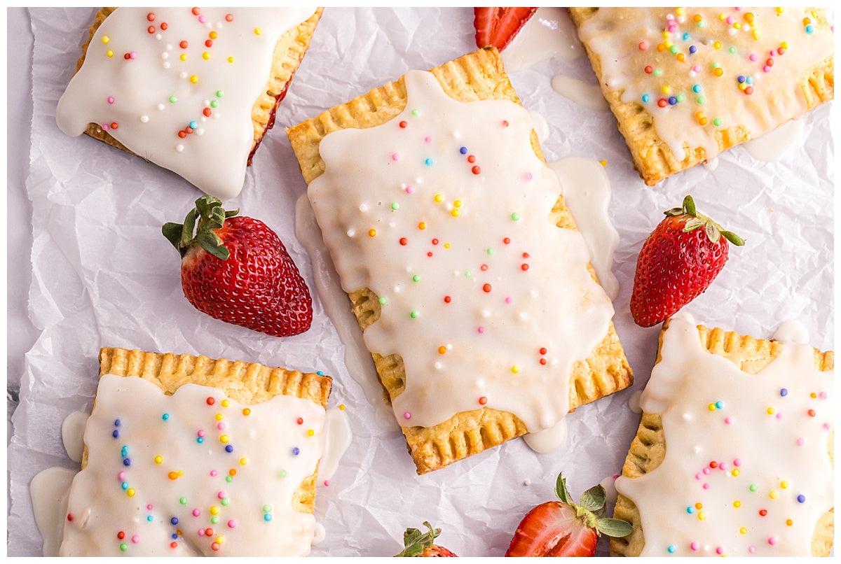 Strawberry Pop Tarts Exclusive