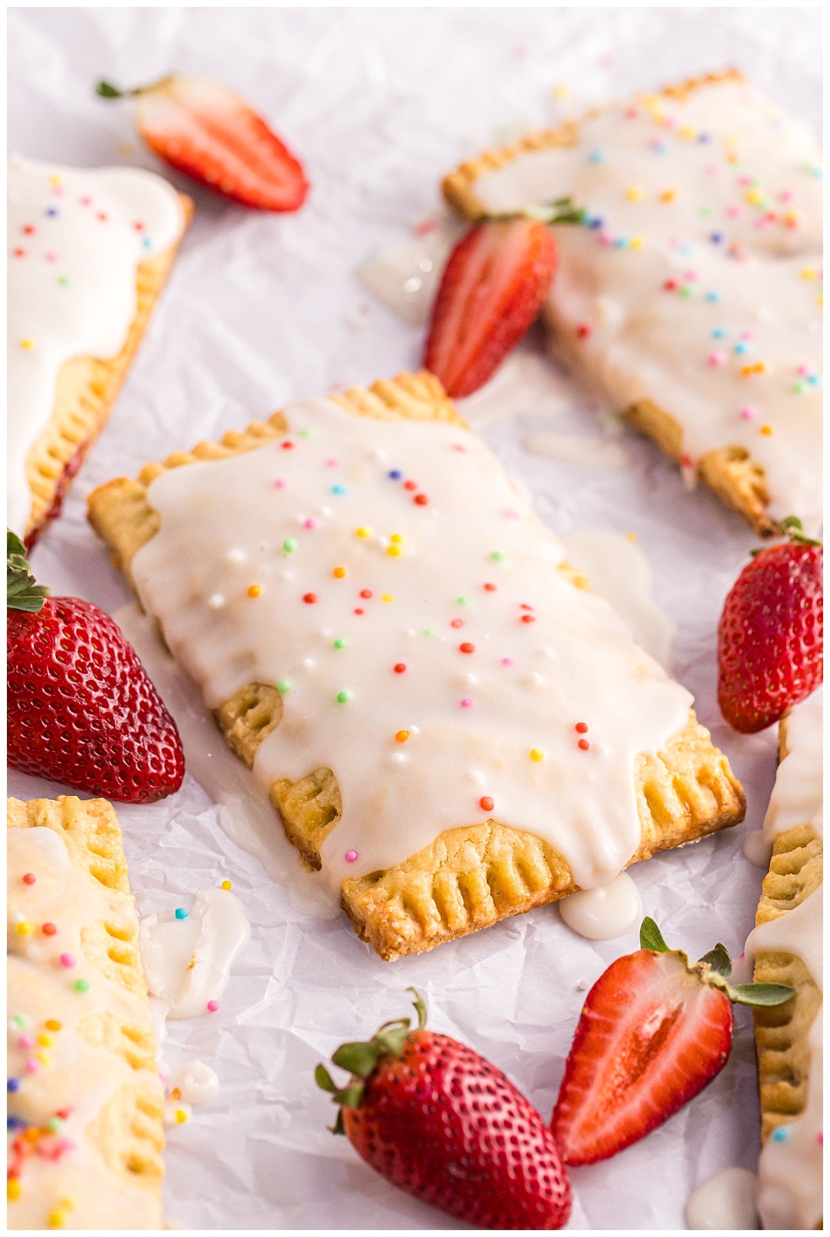 Strawberry Pop Tarts Exclusive