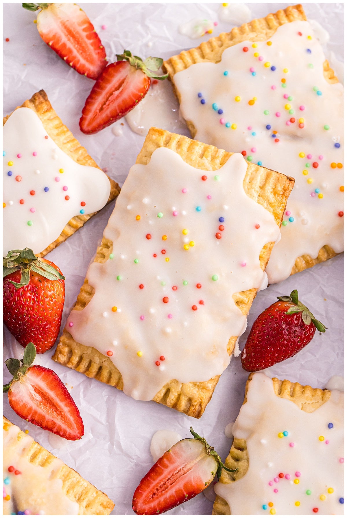 Strawberry Pop Tarts Exclusive