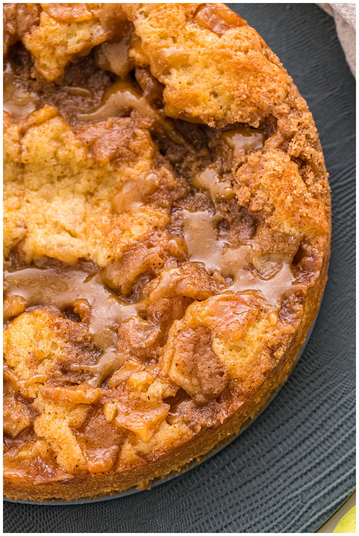 Apple Crumb Cake Exclusive