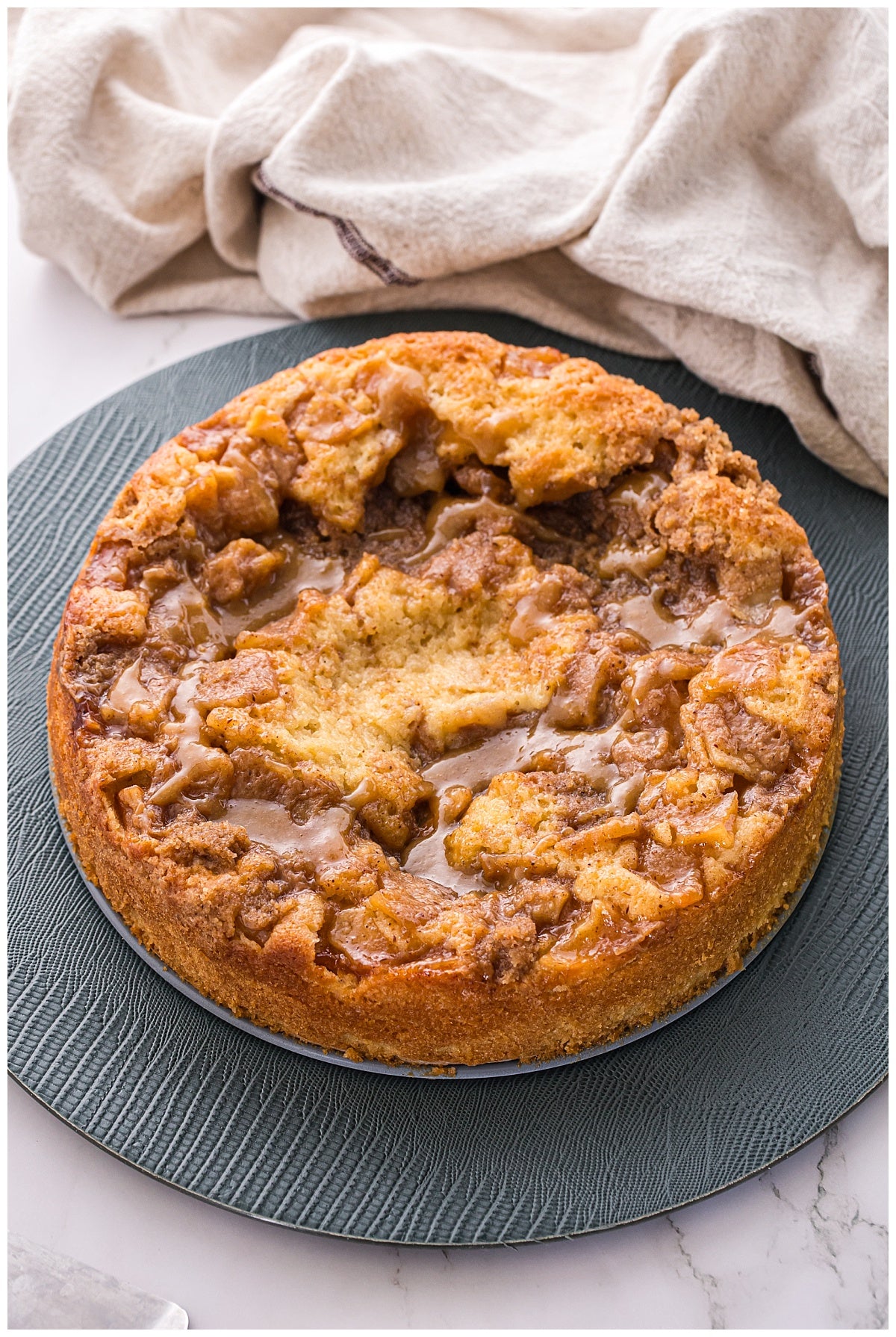 Apple Crumb Cake Exclusive